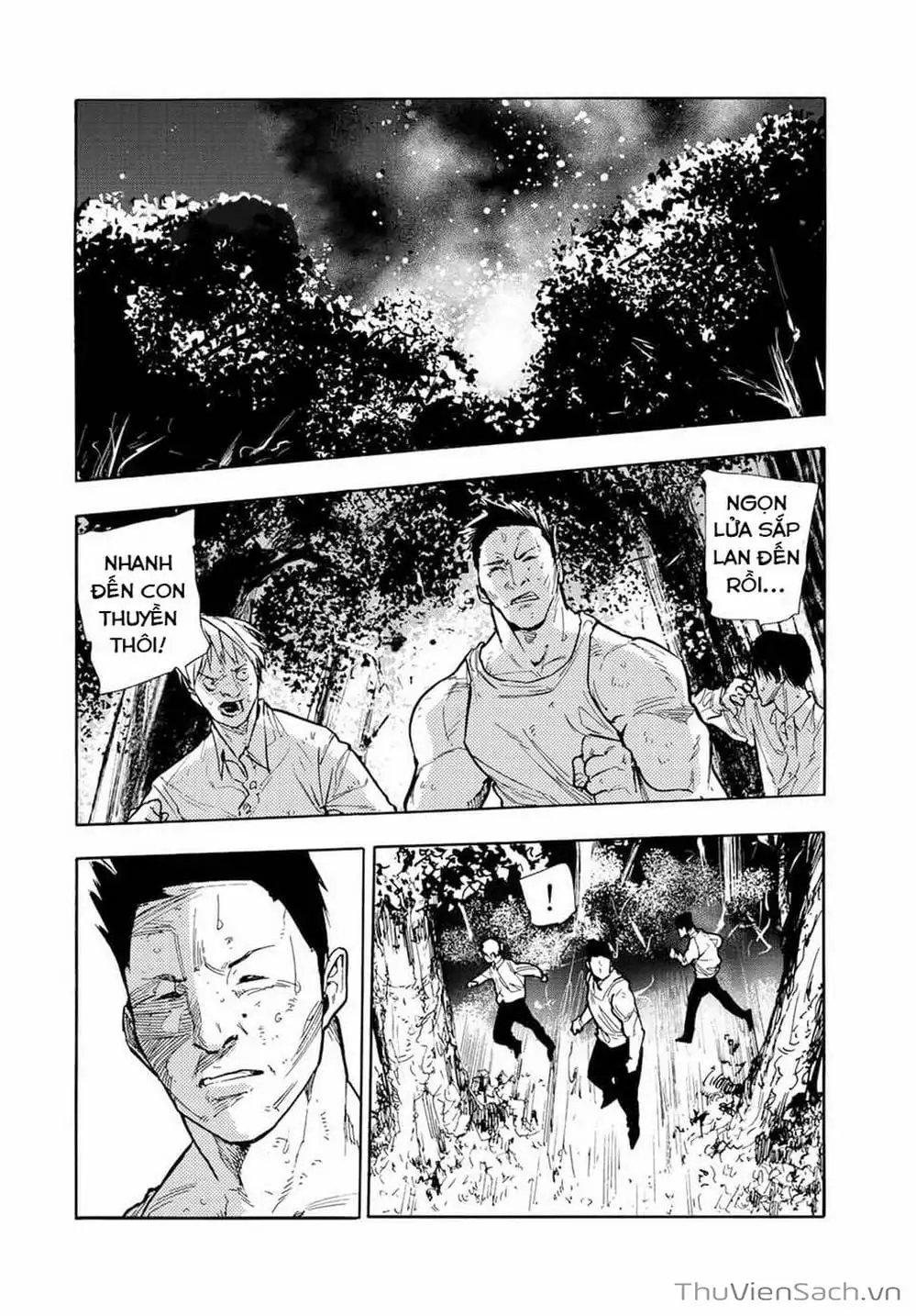 Truyện Tranh Lục Nhân Thập Tự Giá - Juujika No Rokunin trang 2