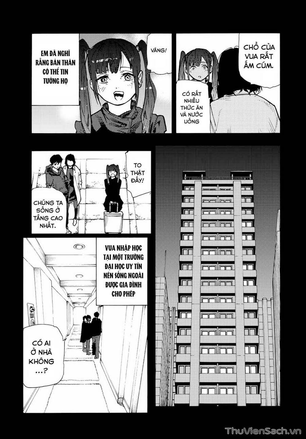 Truyện Tranh Lục Nhân Thập Tự Giá - Juujika No Rokunin trang 2