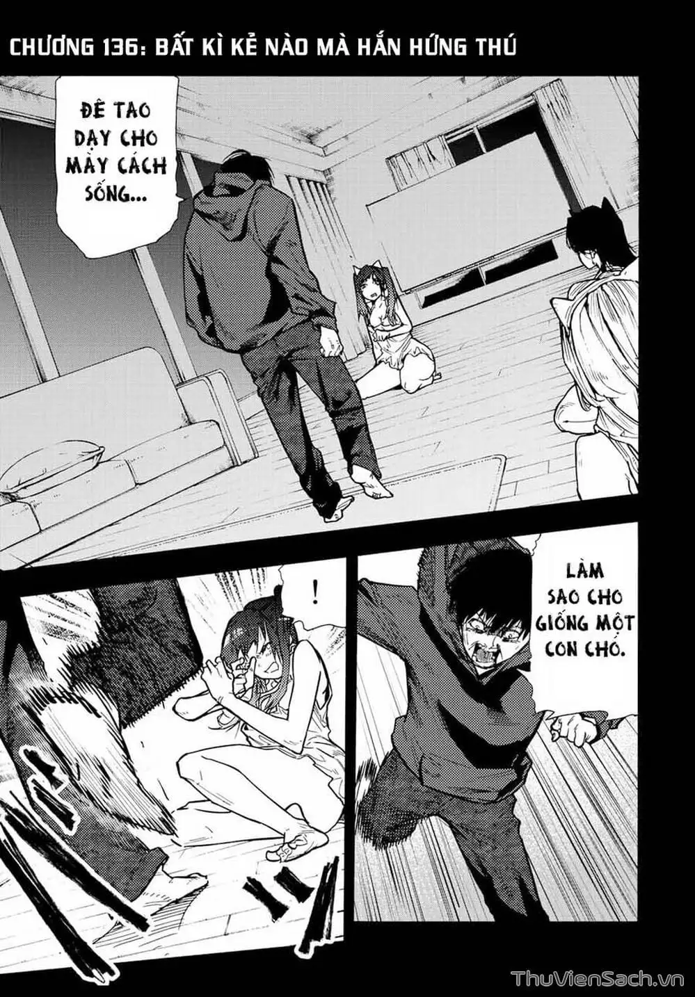 Truyện Tranh Lục Nhân Thập Tự Giá - Juujika No Rokunin trang 2