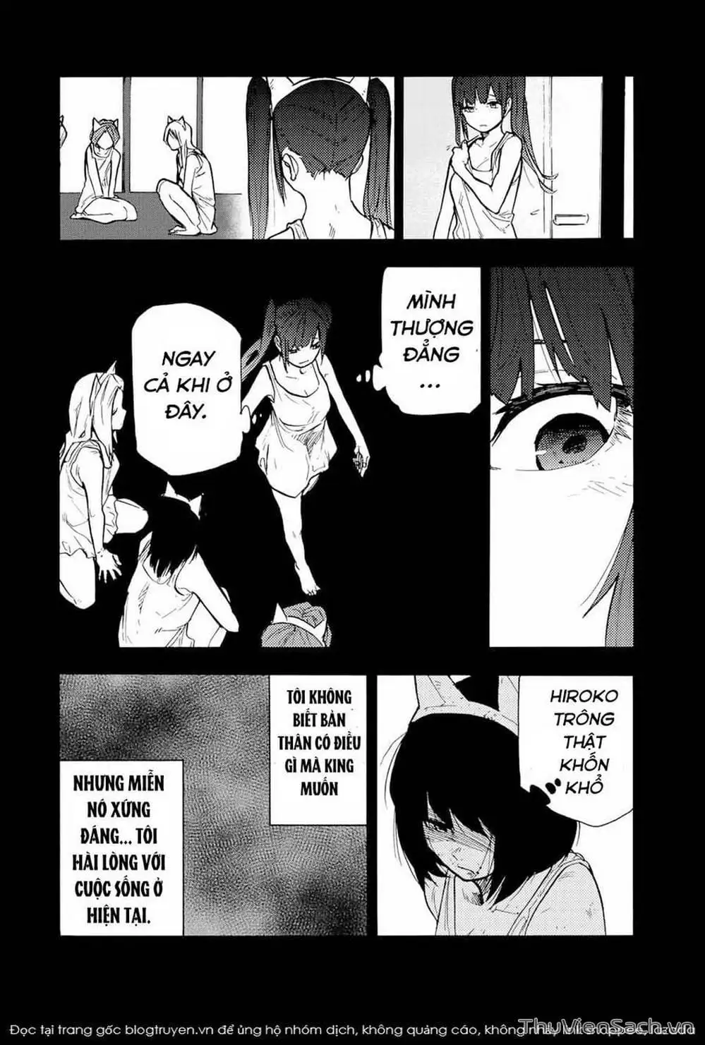 Truyện Tranh Lục Nhân Thập Tự Giá - Juujika No Rokunin trang 2