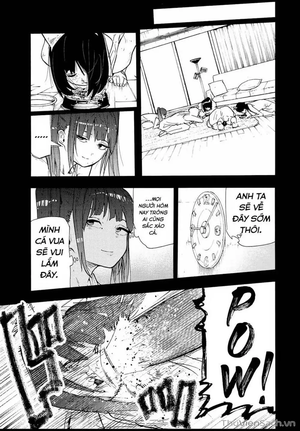 Truyện Tranh Lục Nhân Thập Tự Giá - Juujika No Rokunin trang 2