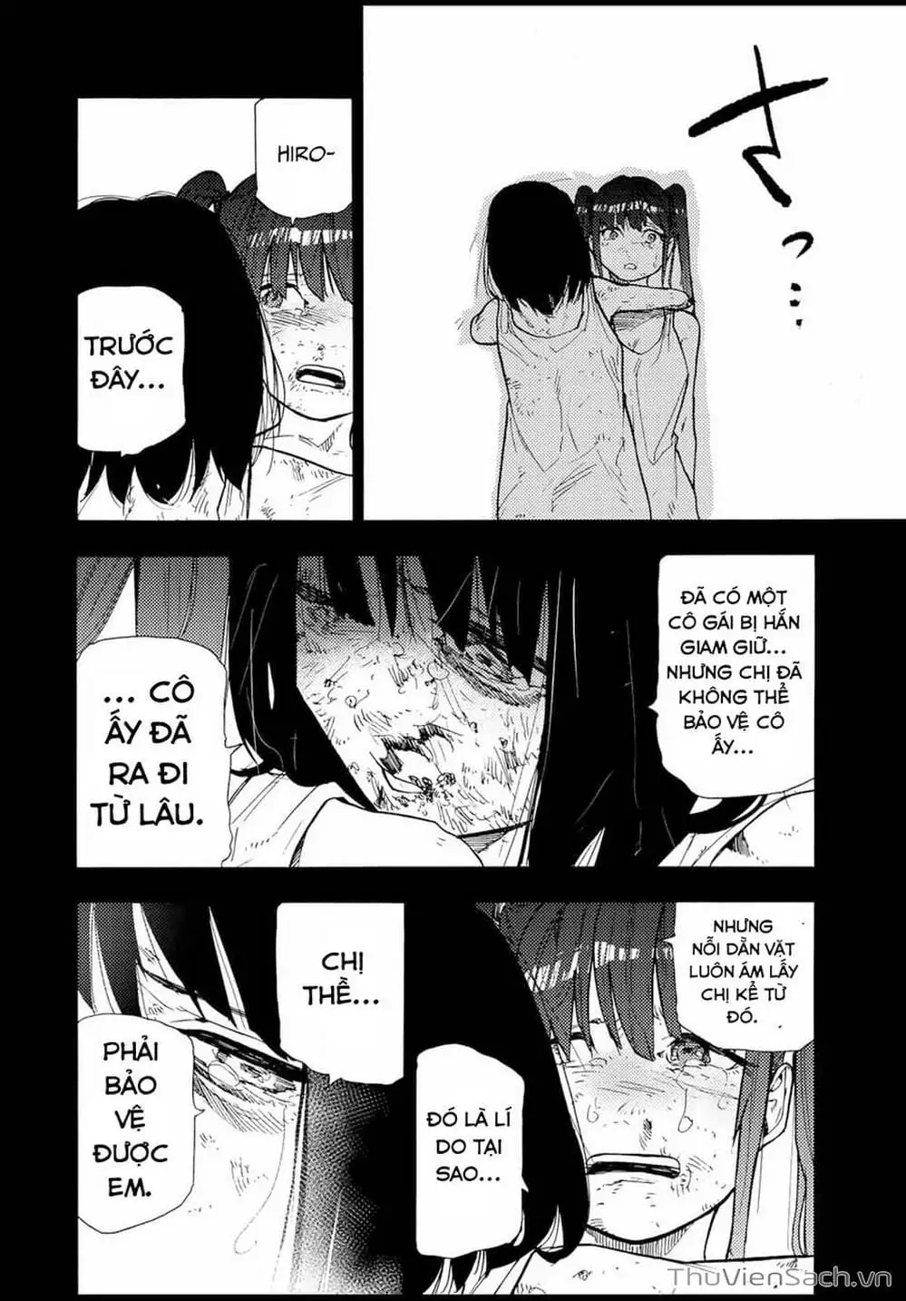 Truyện Tranh Lục Nhân Thập Tự Giá - Juujika No Rokunin trang 2