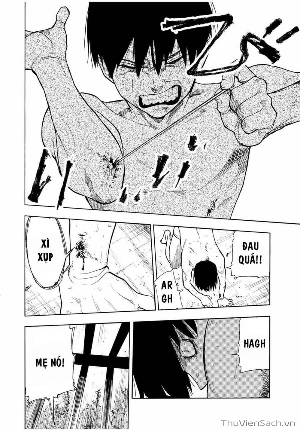 Truyện Tranh Lục Nhân Thập Tự Giá - Juujika No Rokunin trang 2