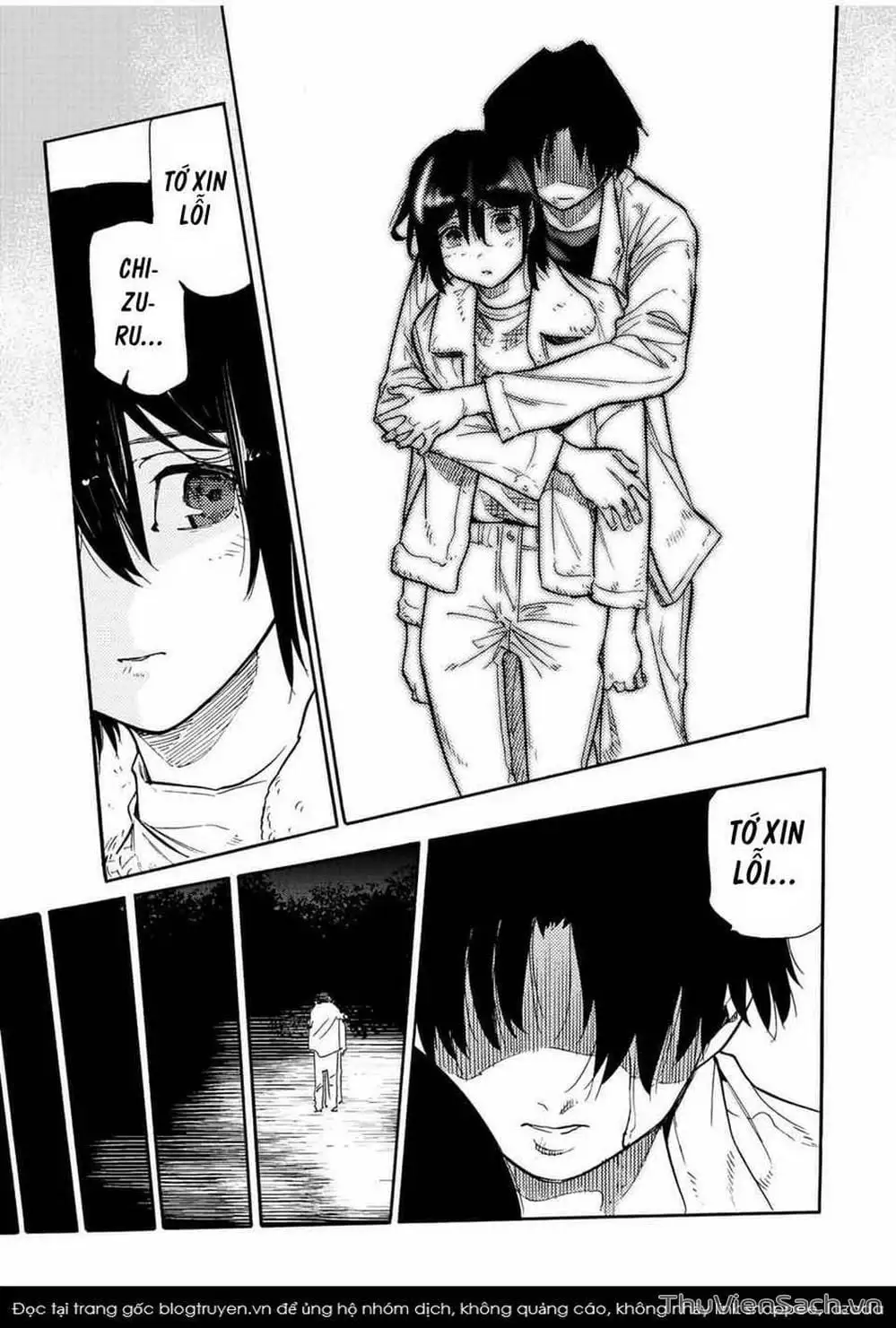 Truyện Tranh Lục Nhân Thập Tự Giá - Juujika No Rokunin trang 2