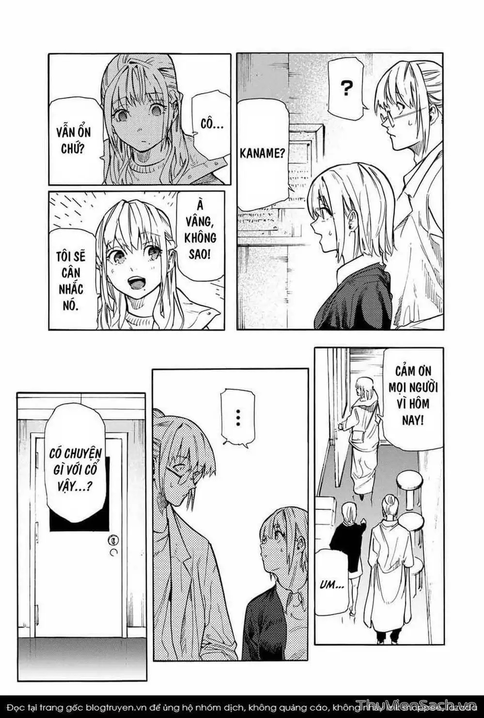 Truyện Tranh Lục Nhân Thập Tự Giá - Juujika No Rokunin trang 2