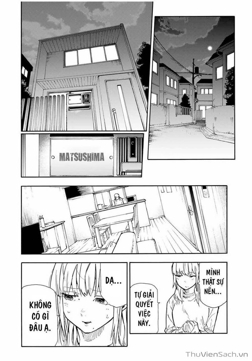 Truyện Tranh Lục Nhân Thập Tự Giá - Juujika No Rokunin trang 2