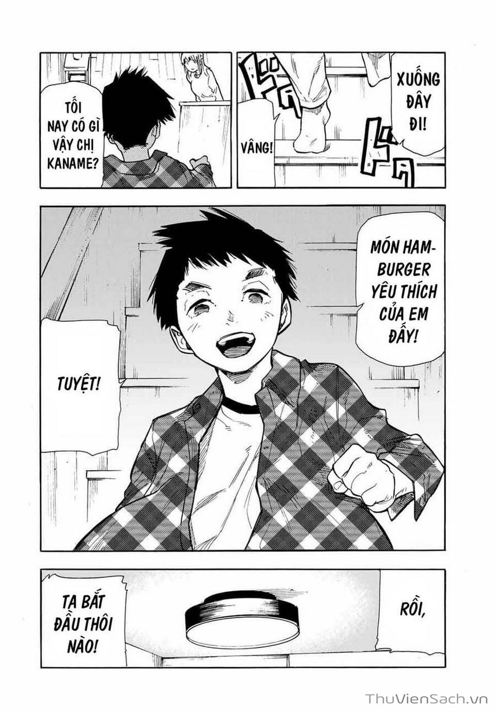 Truyện Tranh Lục Nhân Thập Tự Giá - Juujika No Rokunin trang 2