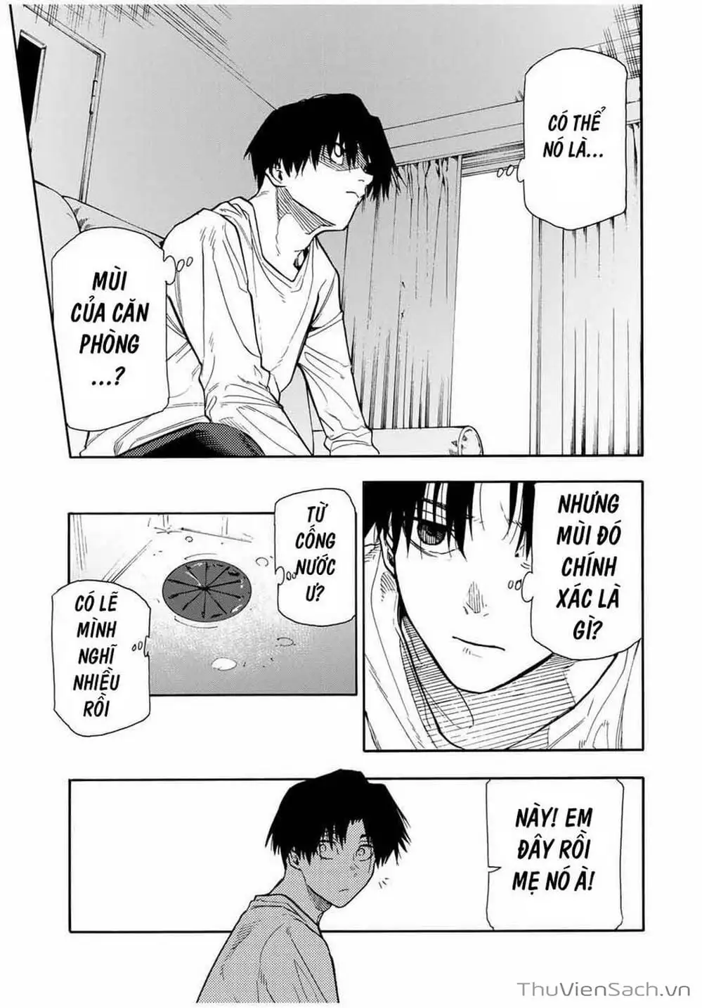 Truyện Tranh Lục Nhân Thập Tự Giá - Juujika No Rokunin trang 2