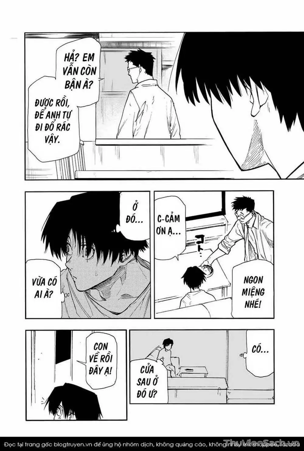 Truyện Tranh Lục Nhân Thập Tự Giá - Juujika No Rokunin trang 2