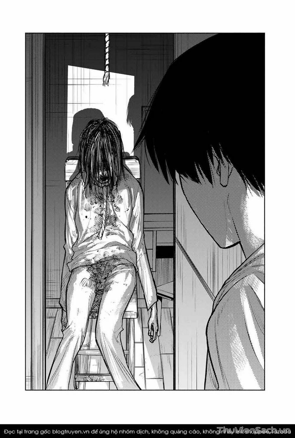 Truyện Tranh Lục Nhân Thập Tự Giá - Juujika No Rokunin trang 2