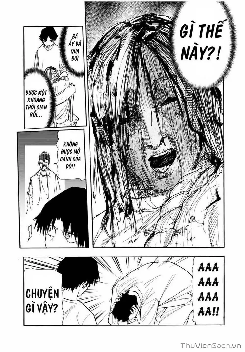 Truyện Tranh Lục Nhân Thập Tự Giá - Juujika No Rokunin trang 2