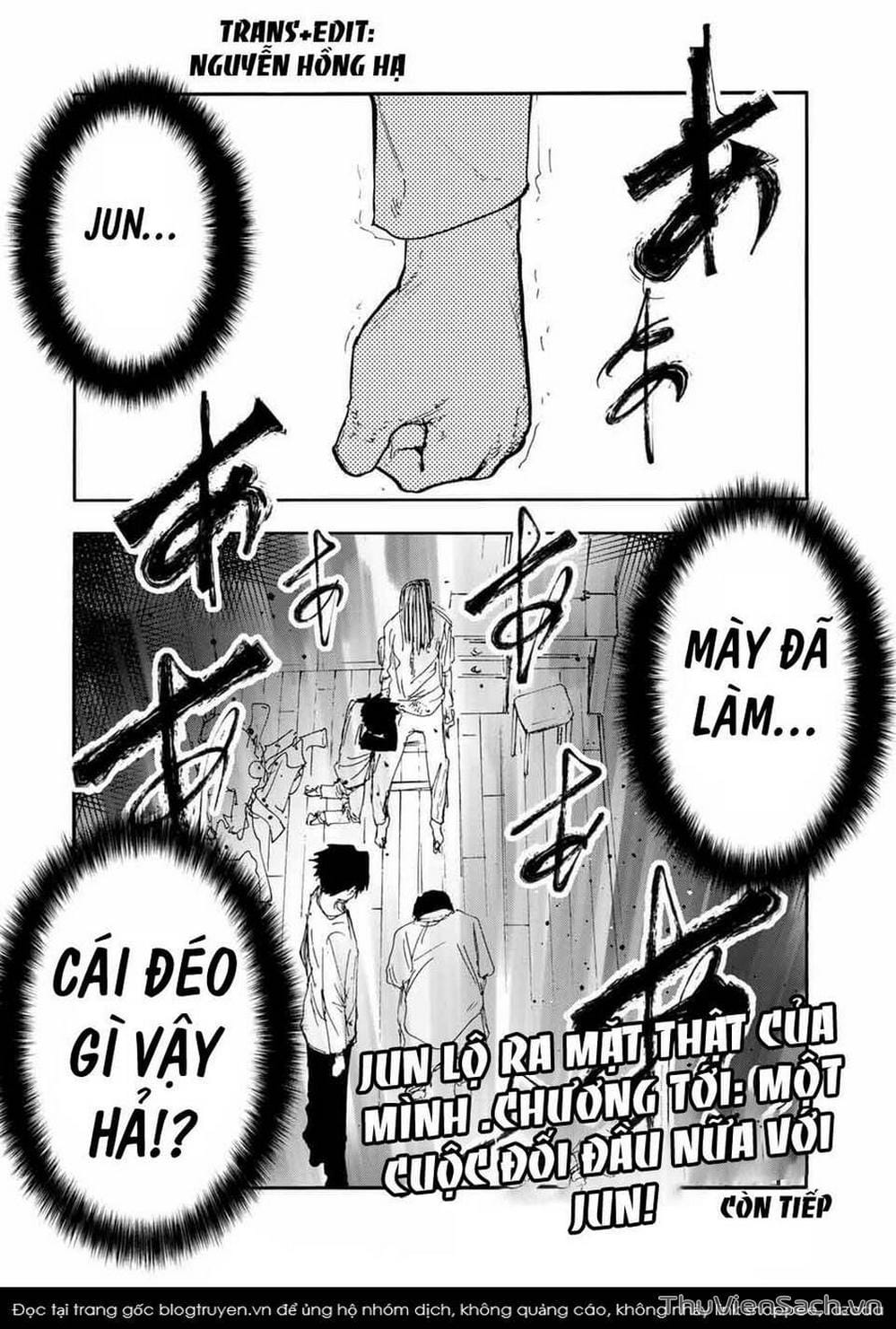 Truyện Tranh Lục Nhân Thập Tự Giá - Juujika No Rokunin trang 2