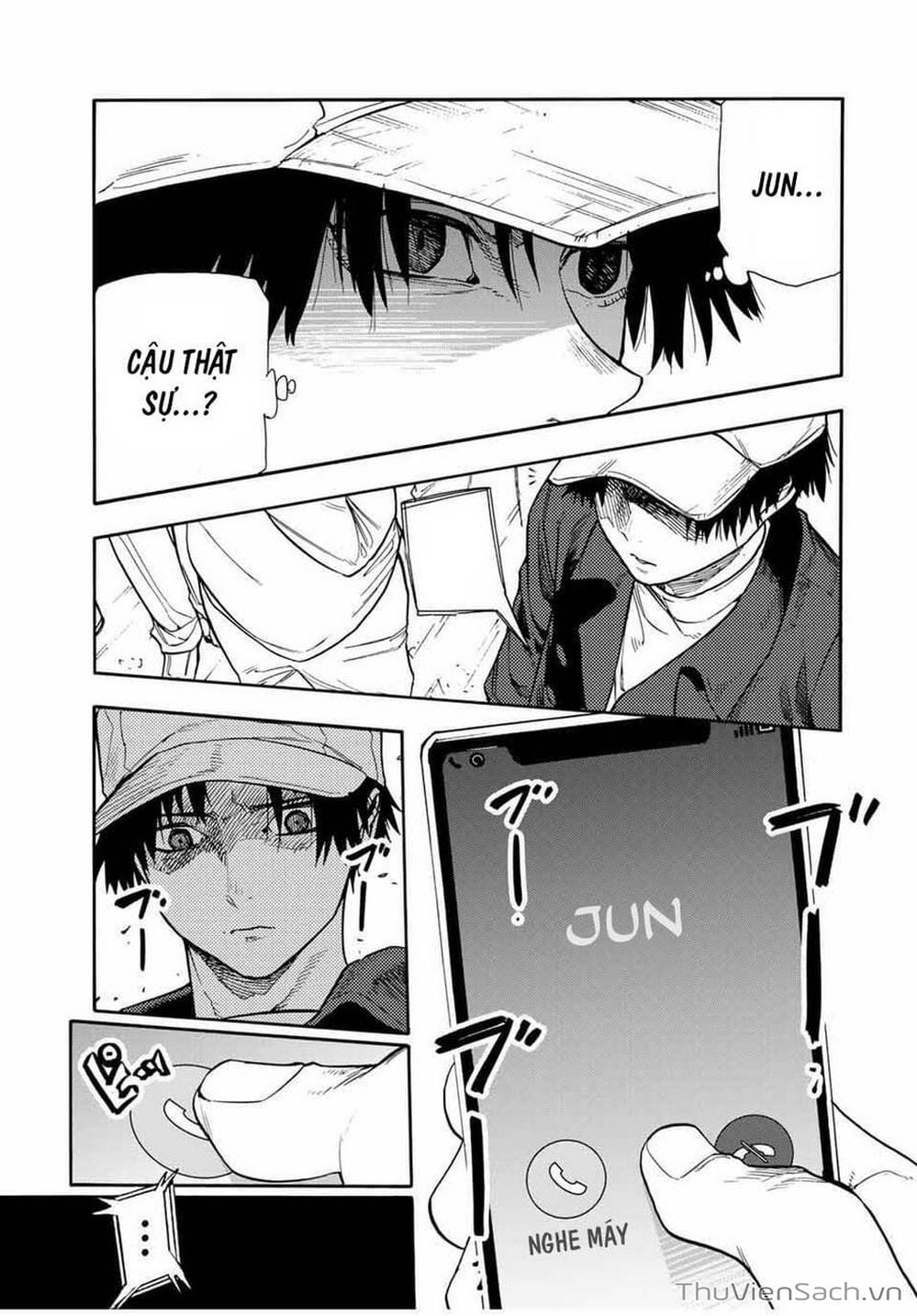 Truyện Tranh Lục Nhân Thập Tự Giá - Juujika No Rokunin trang 2