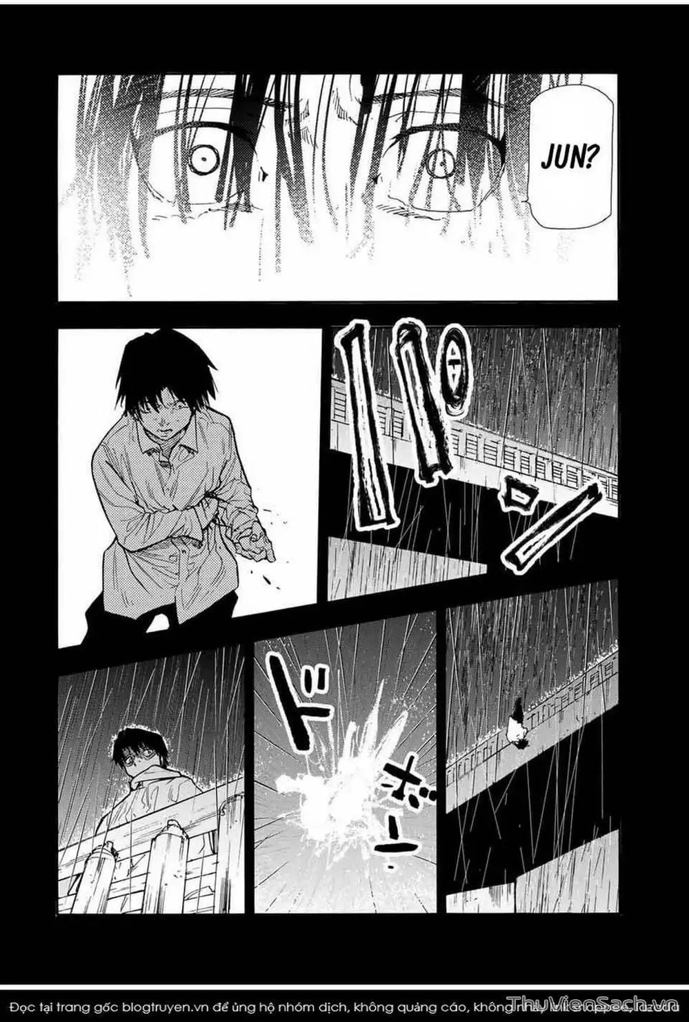 Truyện Tranh Lục Nhân Thập Tự Giá - Juujika No Rokunin trang 2