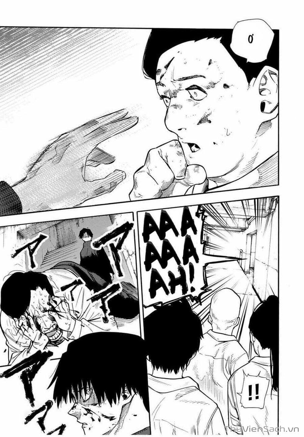 Truyện Tranh Lục Nhân Thập Tự Giá - Juujika No Rokunin trang 2