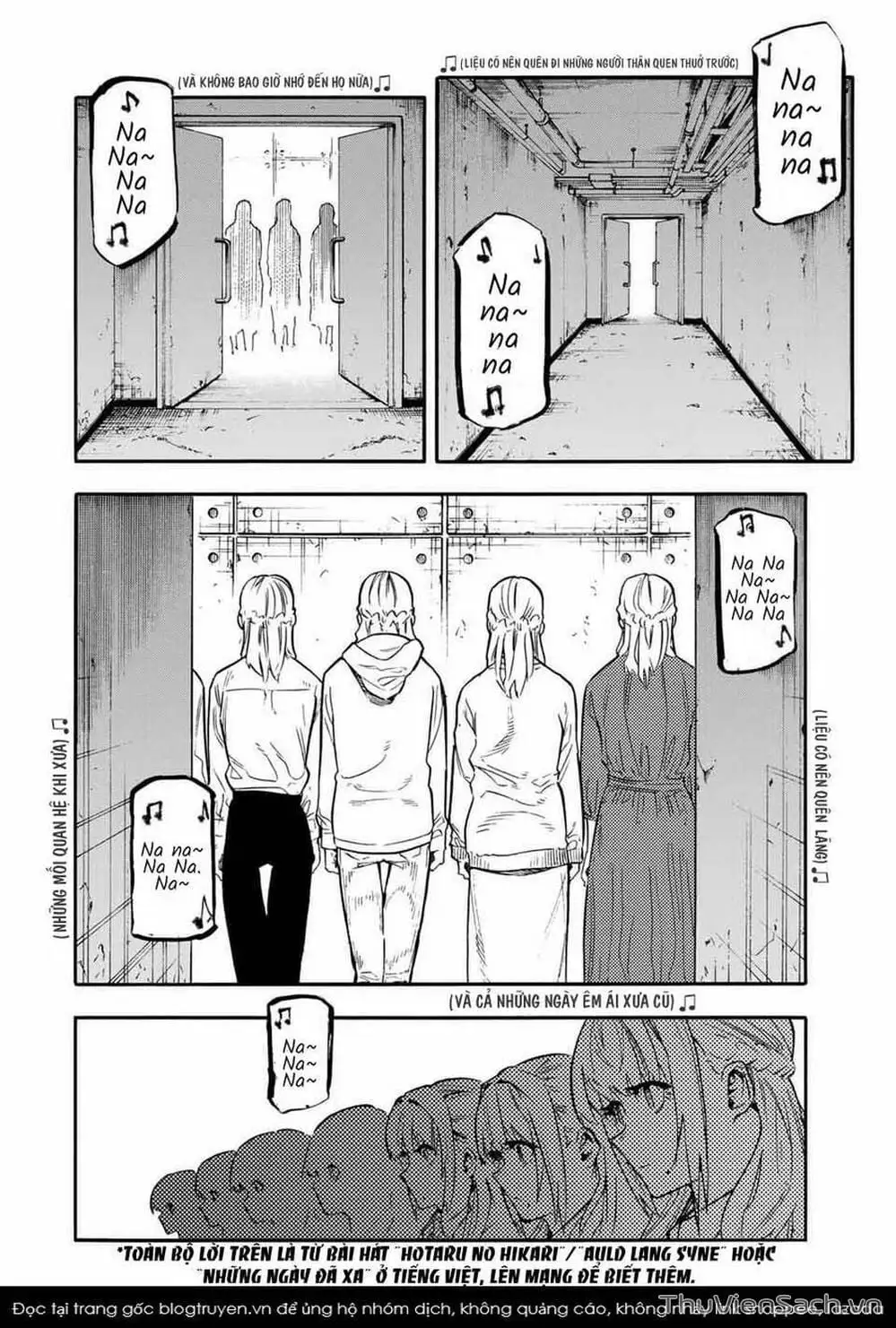 Truyện Tranh Lục Nhân Thập Tự Giá - Juujika No Rokunin trang 2