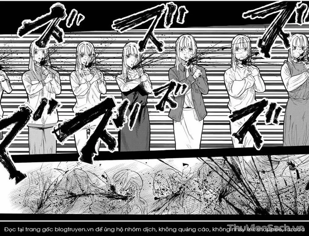 Truyện Tranh Lục Nhân Thập Tự Giá - Juujika No Rokunin trang 2