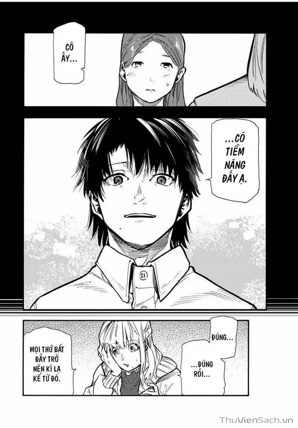 Truyện Tranh Lục Nhân Thập Tự Giá - Juujika No Rokunin trang 2