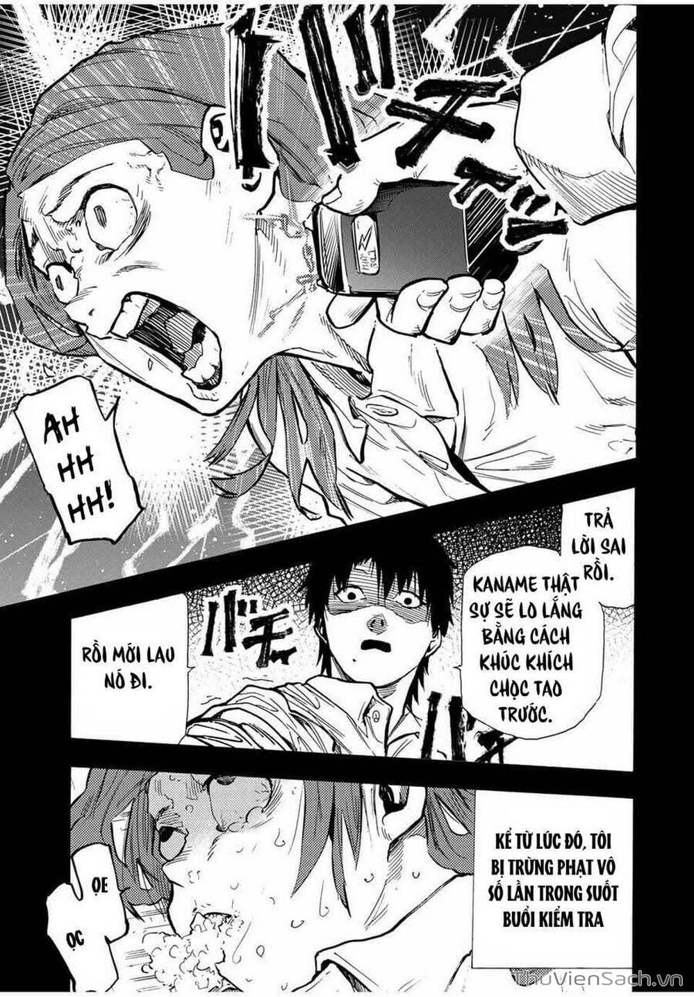 Truyện Tranh Lục Nhân Thập Tự Giá - Juujika No Rokunin trang 2