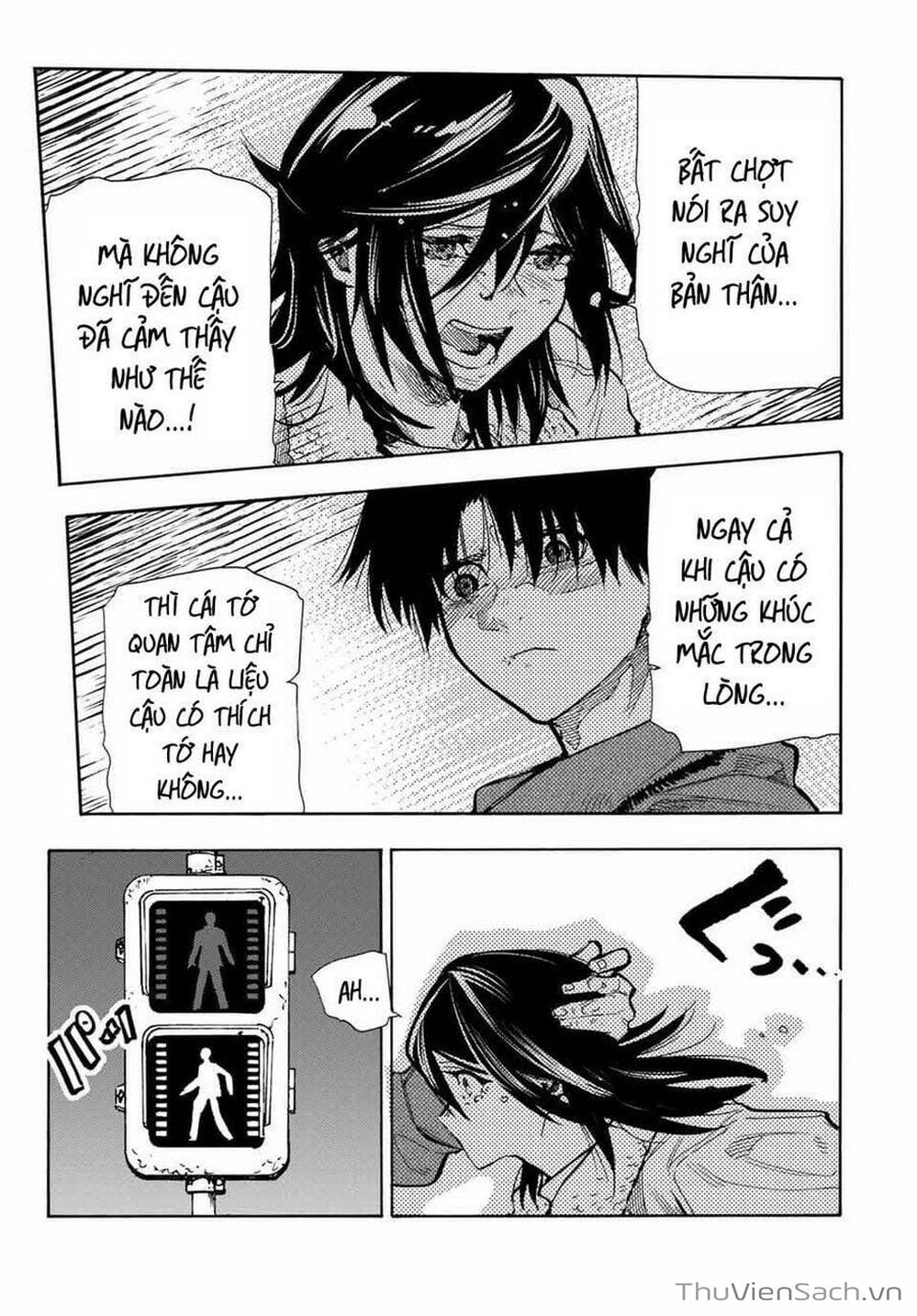 Truyện Tranh Lục Nhân Thập Tự Giá - Juujika No Rokunin trang 2