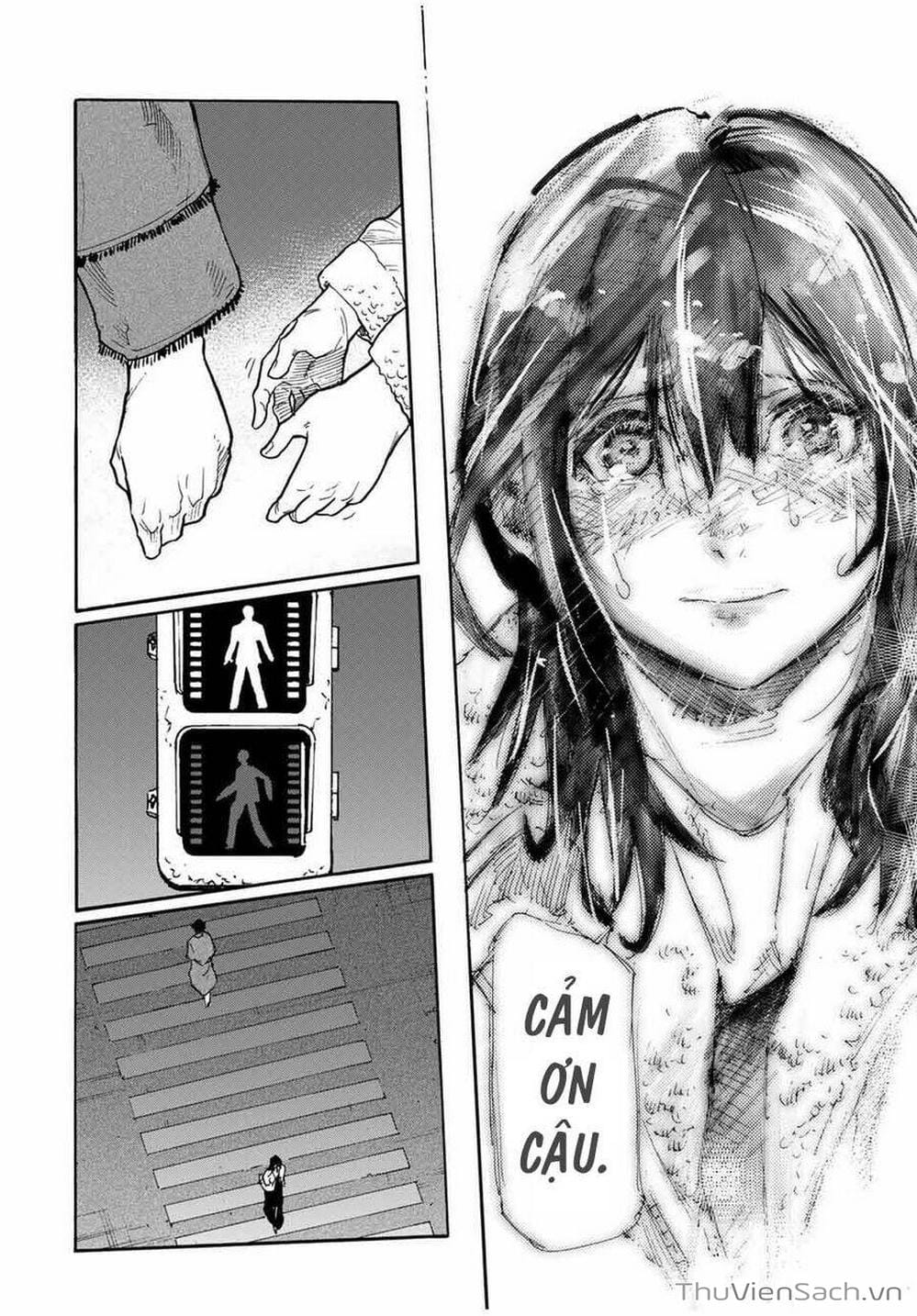 Truyện Tranh Lục Nhân Thập Tự Giá - Juujika No Rokunin trang 2