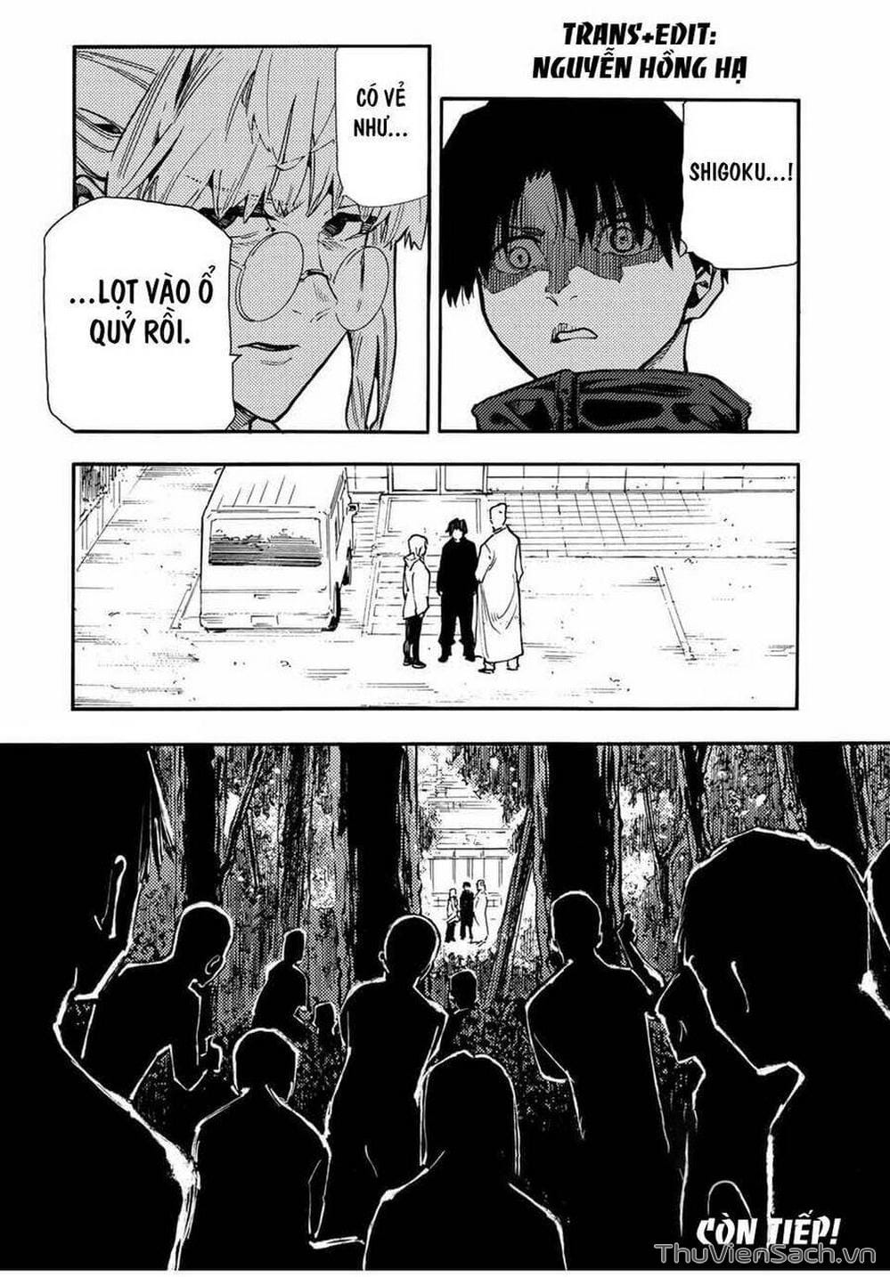 Truyện Tranh Lục Nhân Thập Tự Giá - Juujika No Rokunin trang 2