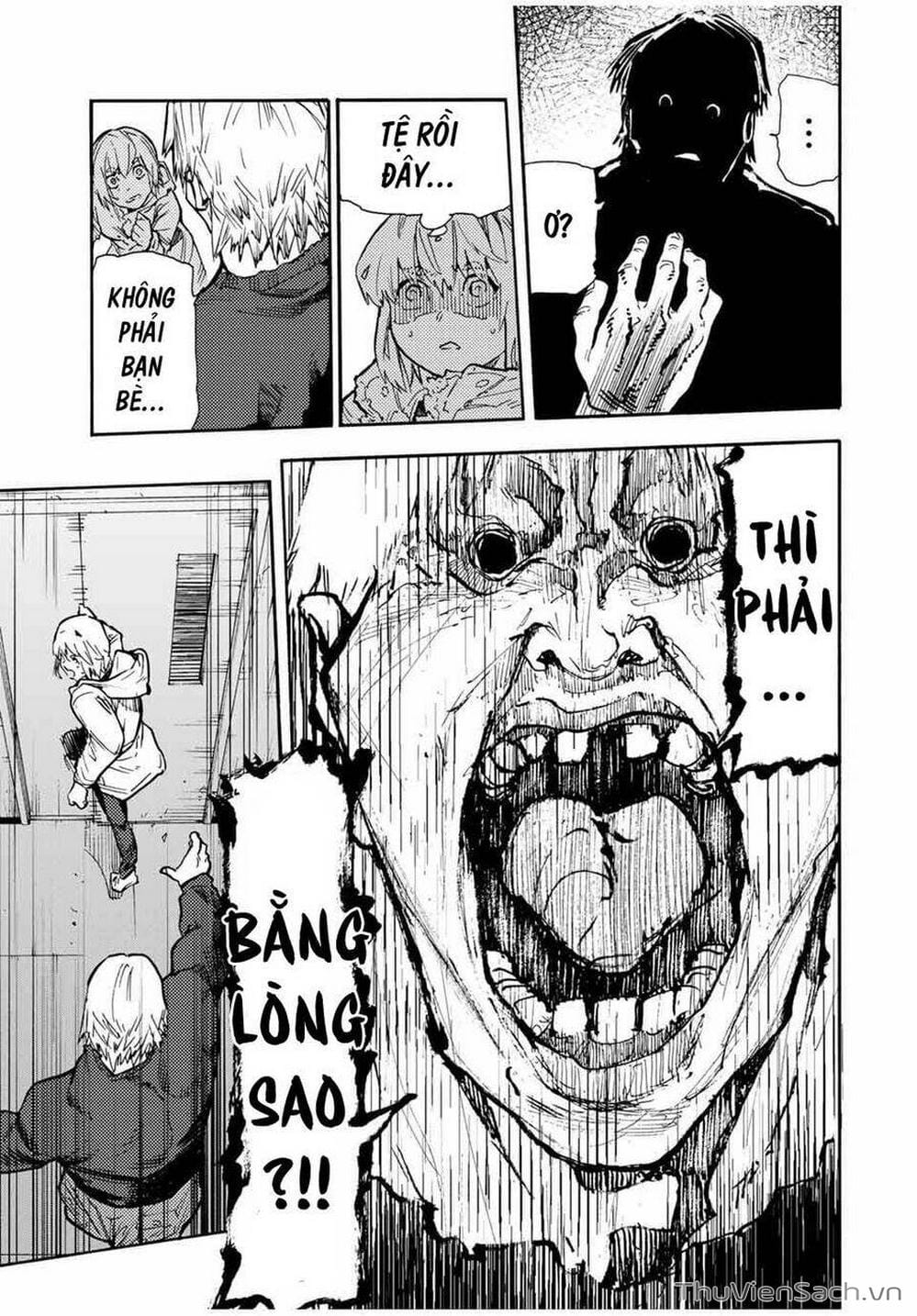 Truyện Tranh Lục Nhân Thập Tự Giá - Juujika No Rokunin trang 2