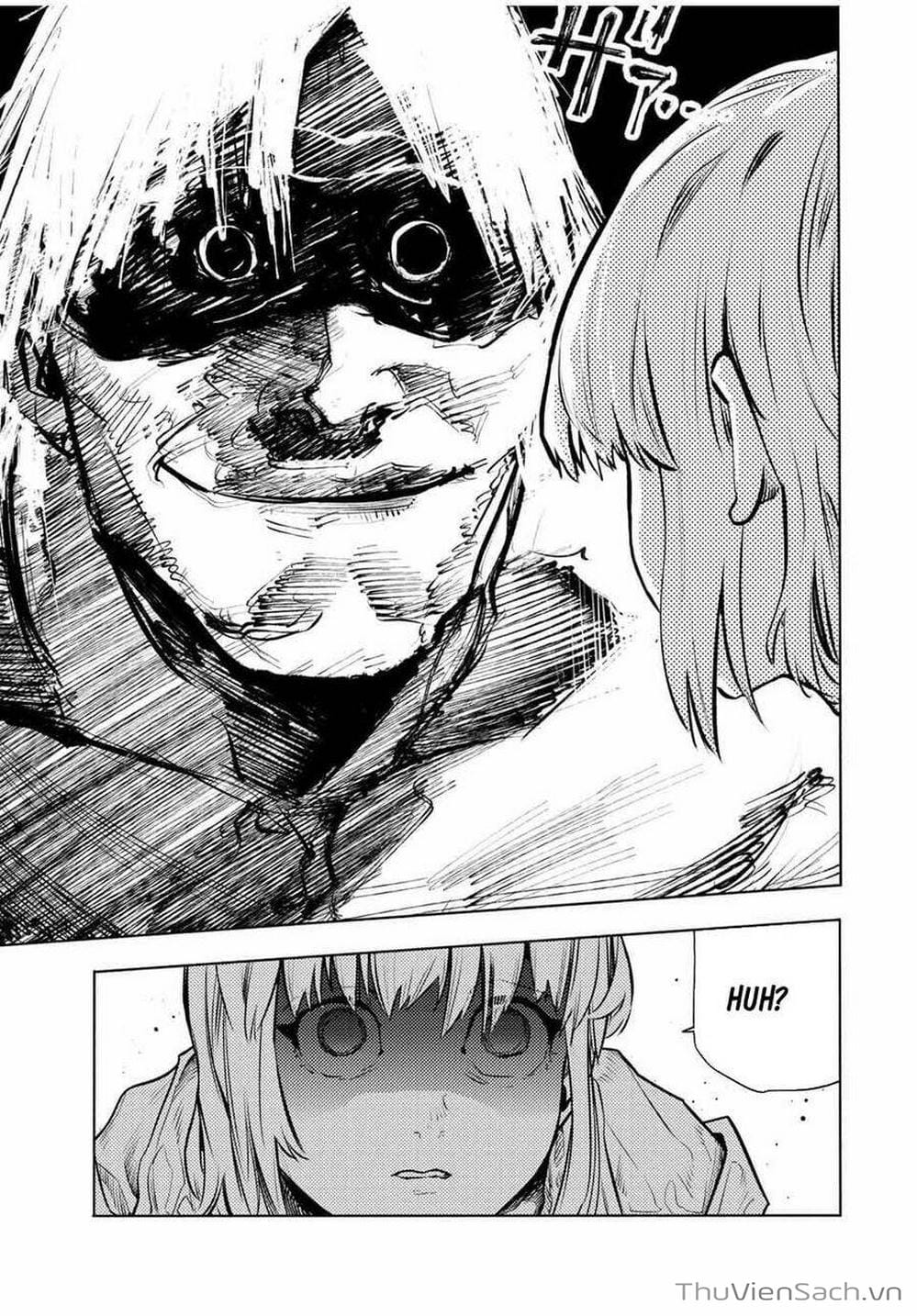 Truyện Tranh Lục Nhân Thập Tự Giá - Juujika No Rokunin trang 2