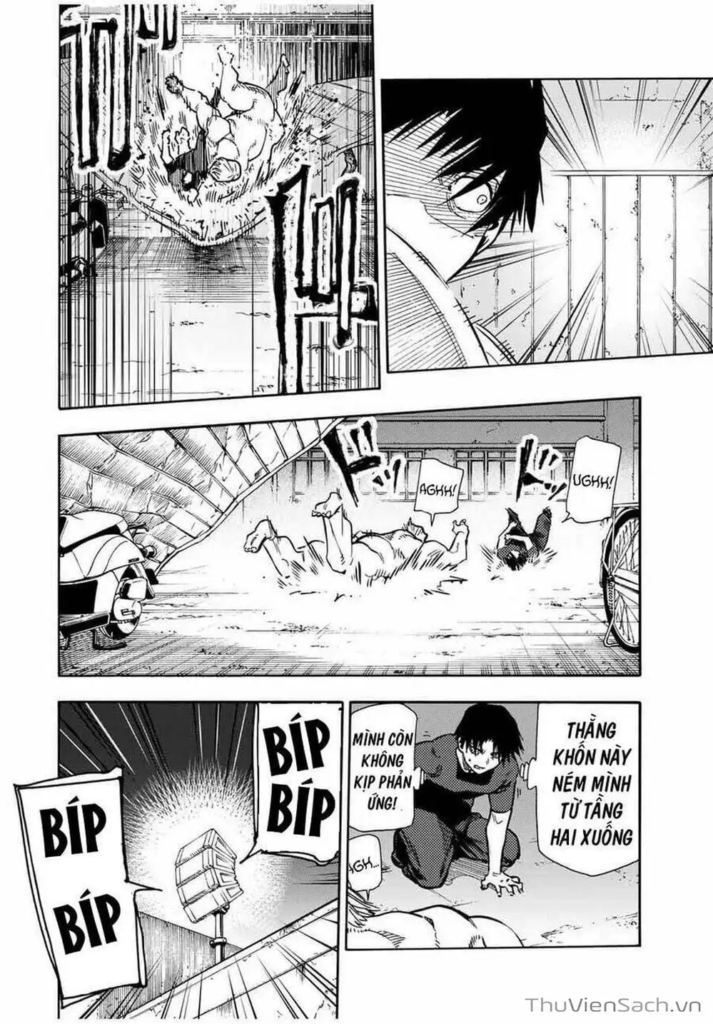 Truyện Tranh Lục Nhân Thập Tự Giá - Juujika No Rokunin trang 2