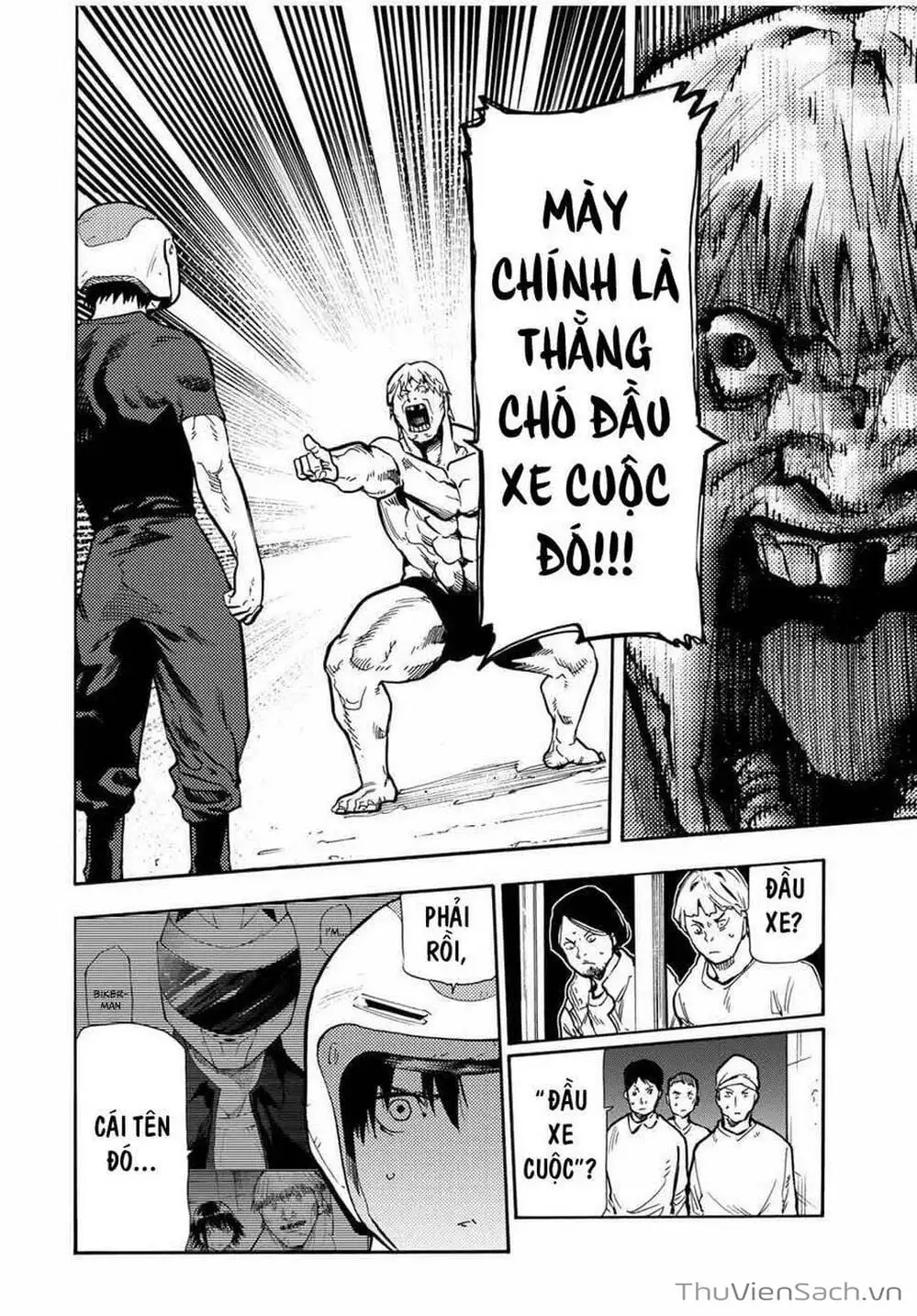 Truyện Tranh Lục Nhân Thập Tự Giá - Juujika No Rokunin trang 2