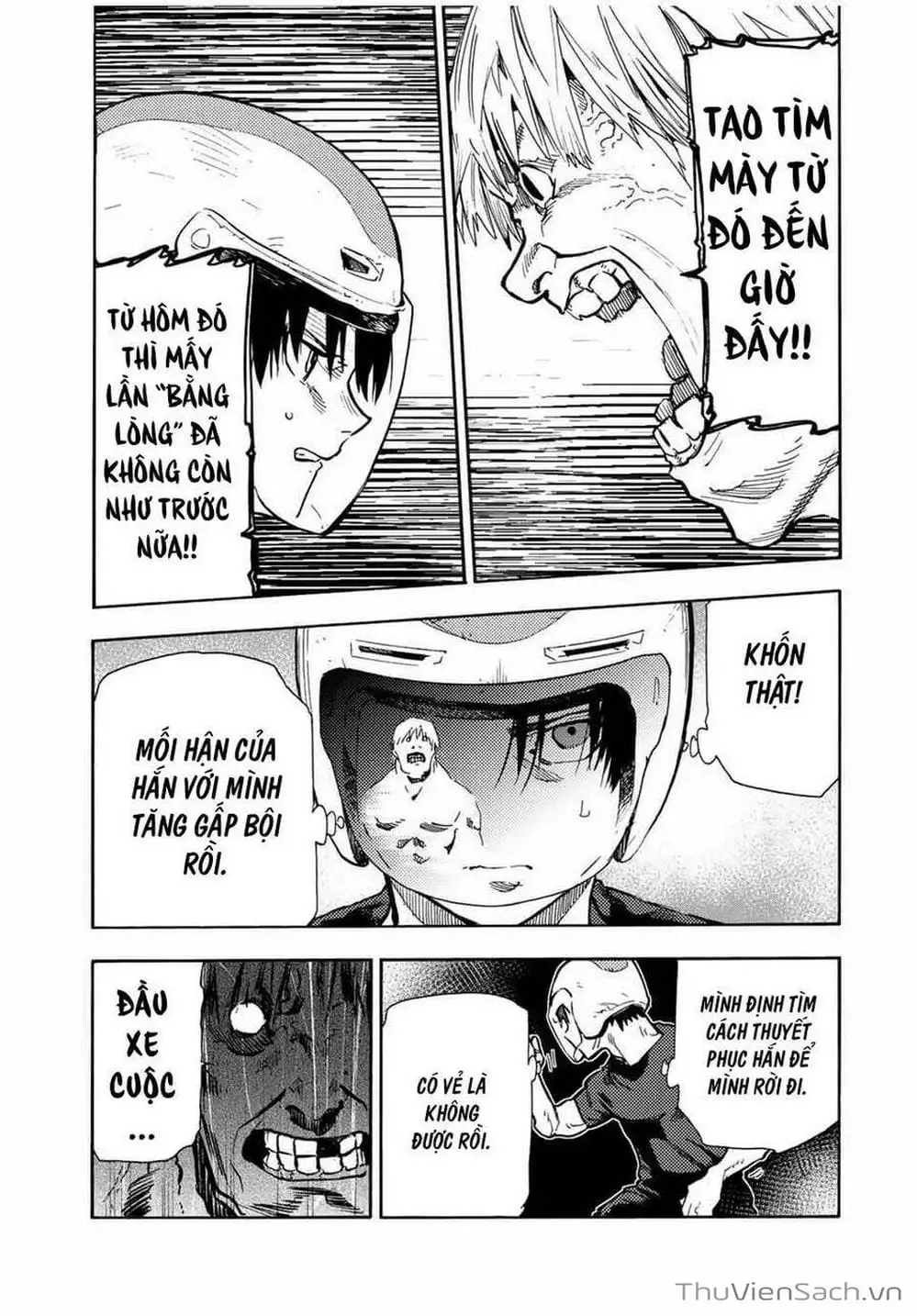 Truyện Tranh Lục Nhân Thập Tự Giá - Juujika No Rokunin trang 2