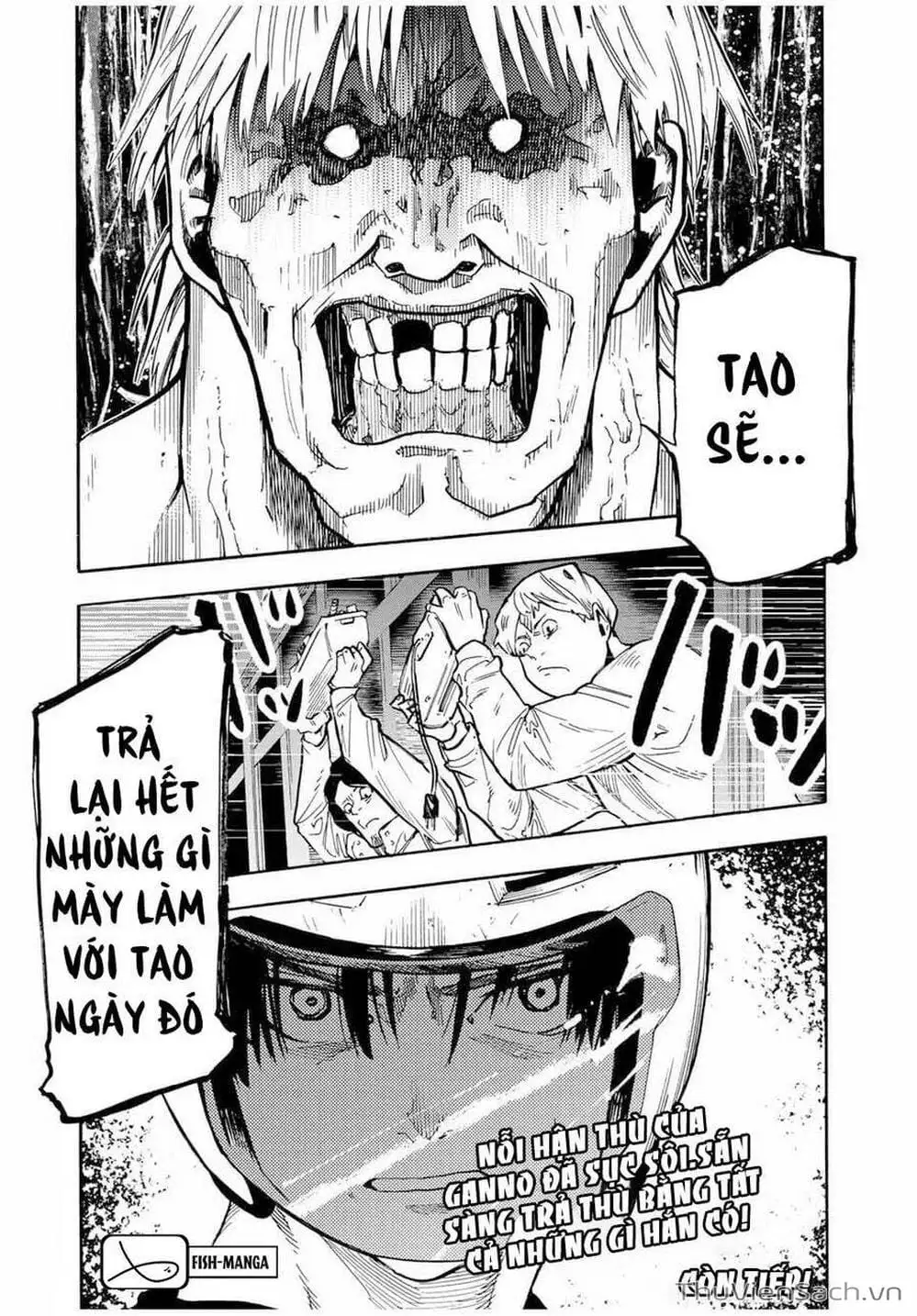 Truyện Tranh Lục Nhân Thập Tự Giá - Juujika No Rokunin trang 2