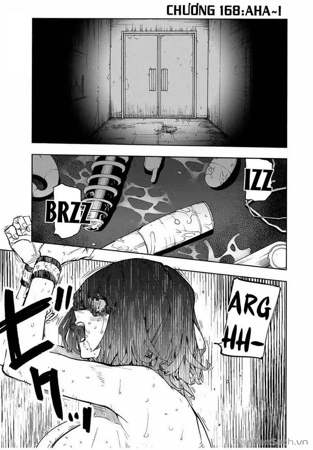 Truyện Tranh Lục Nhân Thập Tự Giá - Juujika No Rokunin trang 2