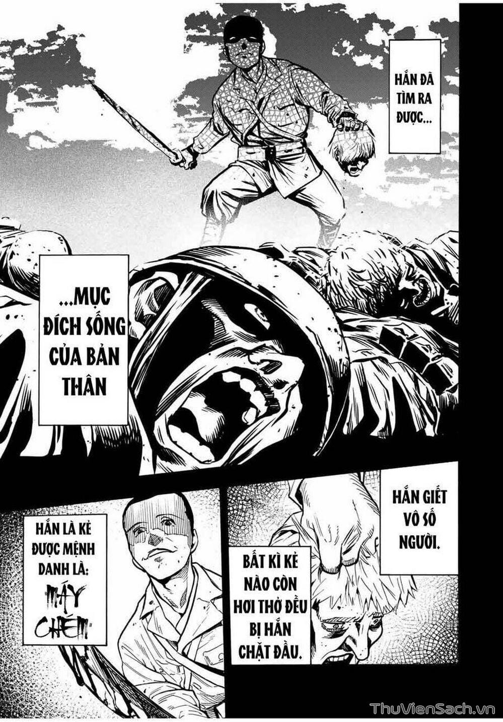 Truyện Tranh Lục Nhân Thập Tự Giá - Juujika No Rokunin trang 2