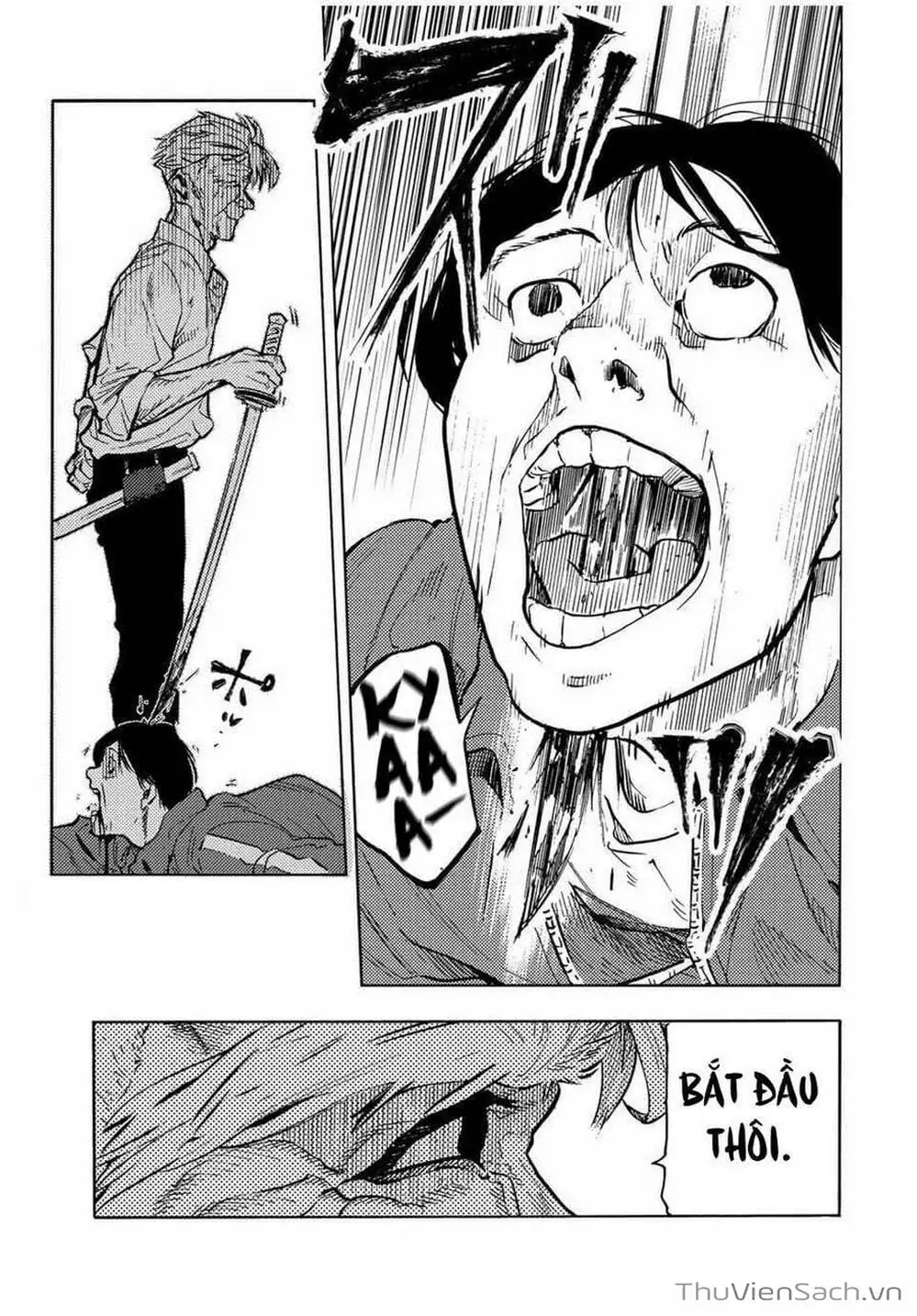 Truyện Tranh Lục Nhân Thập Tự Giá - Juujika No Rokunin trang 2