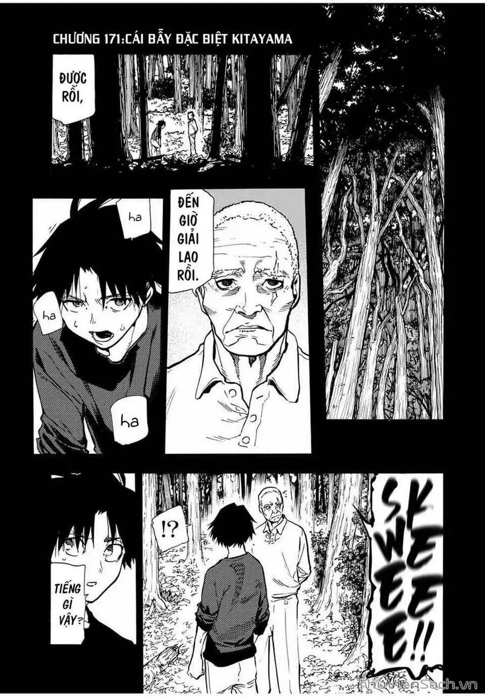 Truyện Tranh Lục Nhân Thập Tự Giá - Juujika No Rokunin trang 2