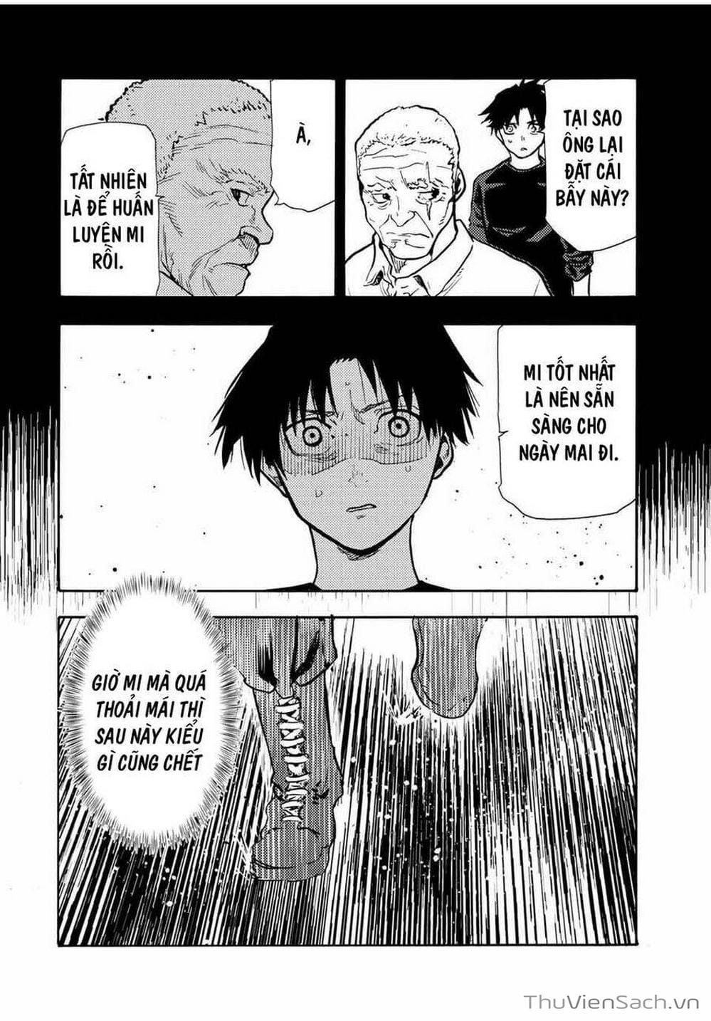 Truyện Tranh Lục Nhân Thập Tự Giá - Juujika No Rokunin trang 2