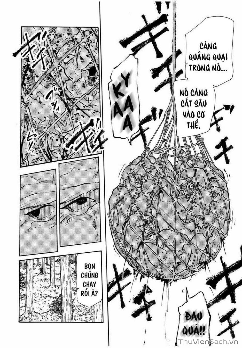 Truyện Tranh Lục Nhân Thập Tự Giá - Juujika No Rokunin trang 2