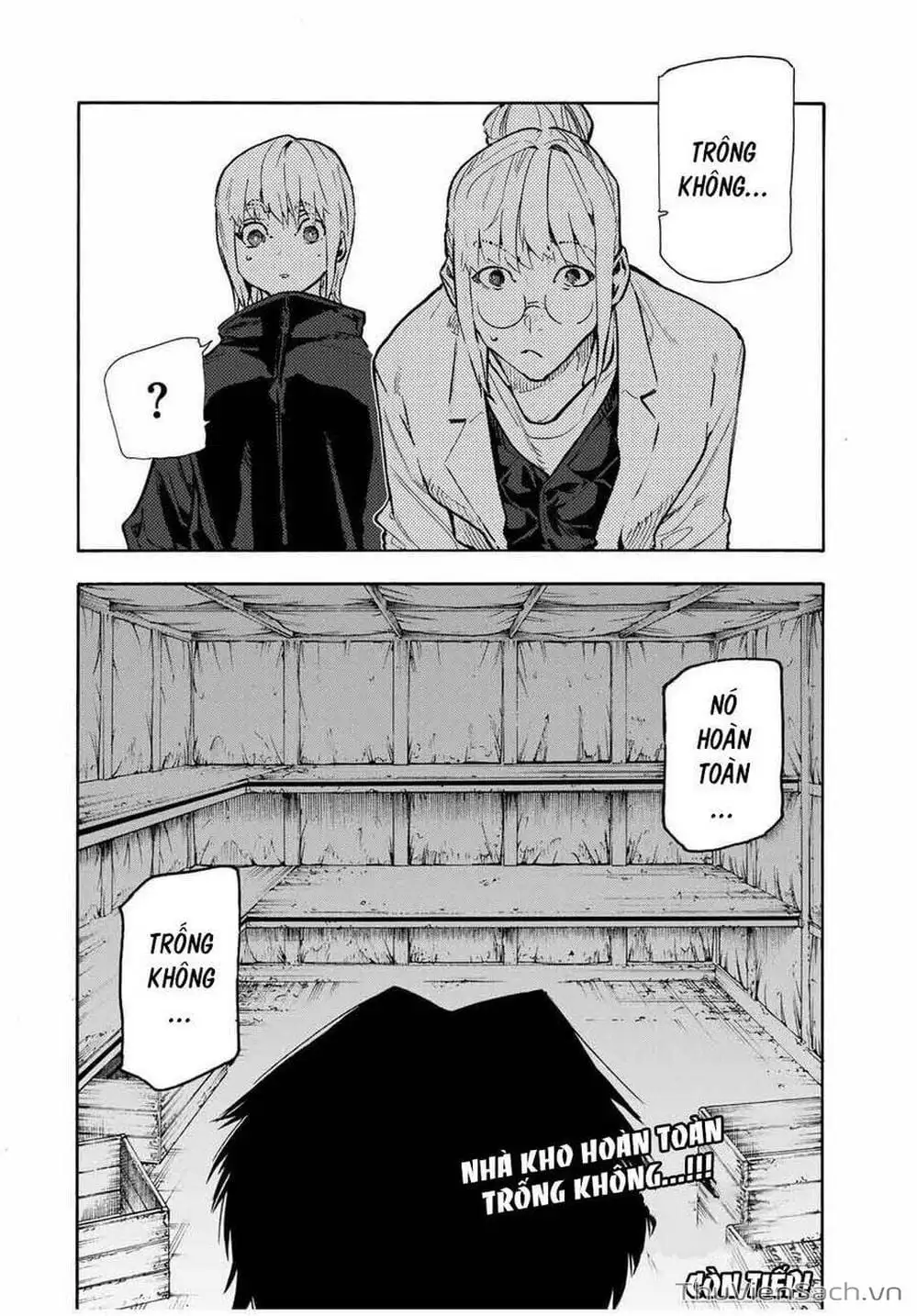 Truyện Tranh Lục Nhân Thập Tự Giá - Juujika No Rokunin trang 2