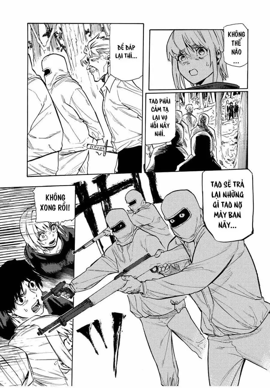 Truyện Tranh Lục Nhân Thập Tự Giá - Juujika No Rokunin trang 2