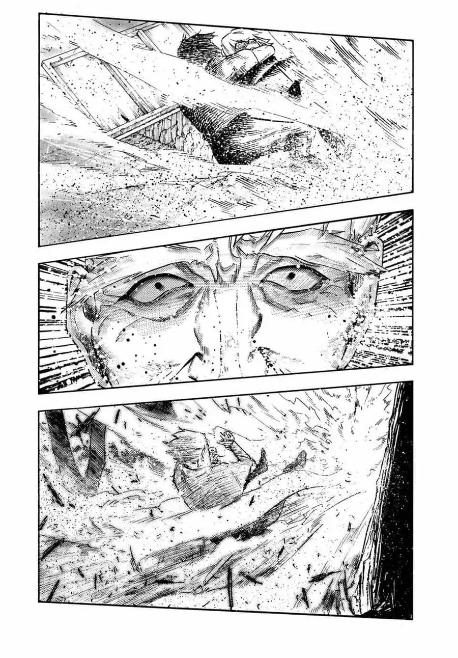 Truyện Tranh Lục Nhân Thập Tự Giá - Juujika No Rokunin trang 2