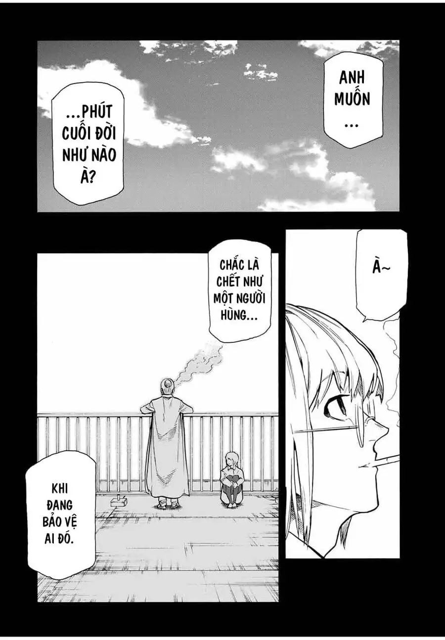 Truyện Tranh Lục Nhân Thập Tự Giá - Juujika No Rokunin trang 2