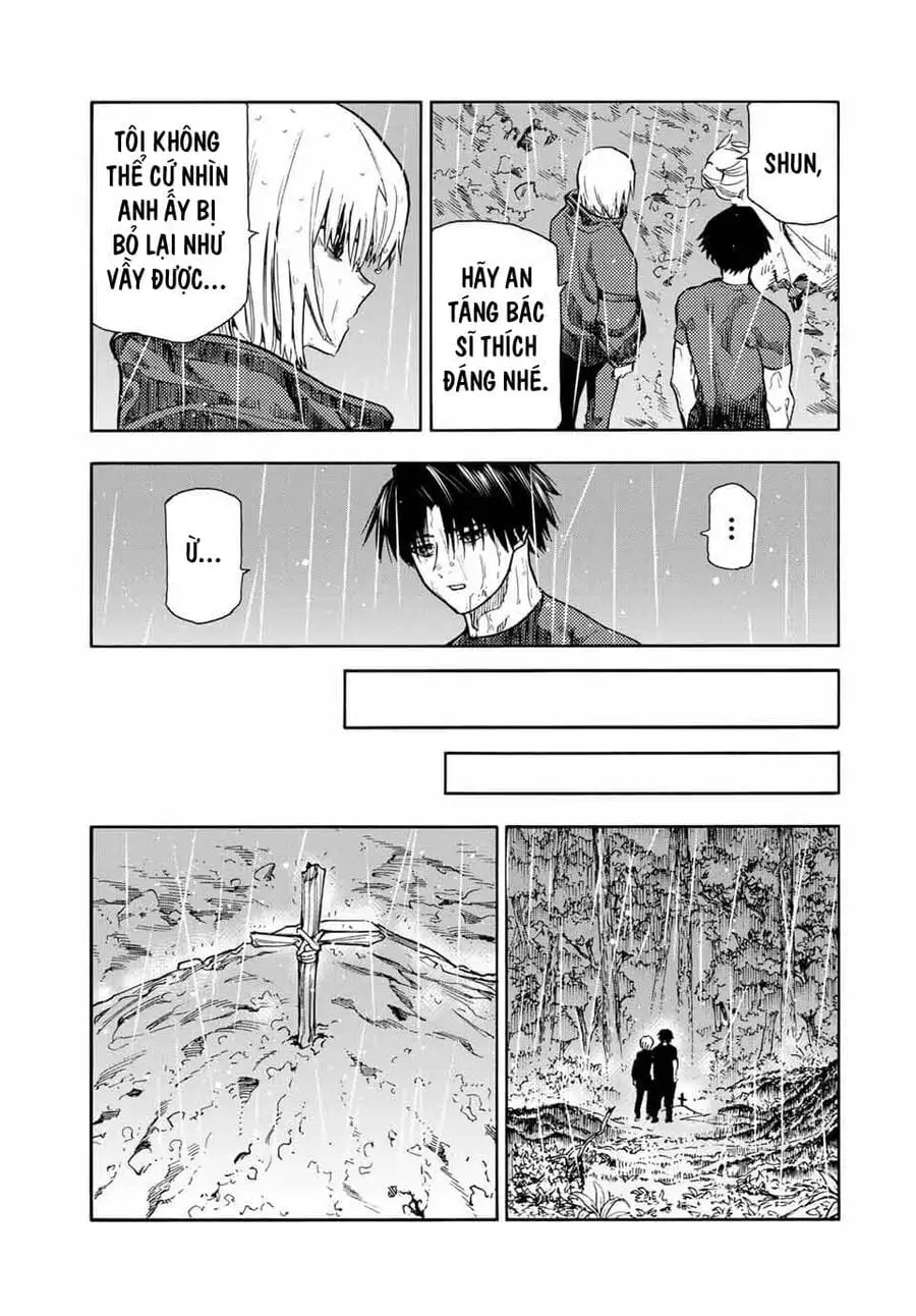 Truyện Tranh Lục Nhân Thập Tự Giá - Juujika No Rokunin trang 2