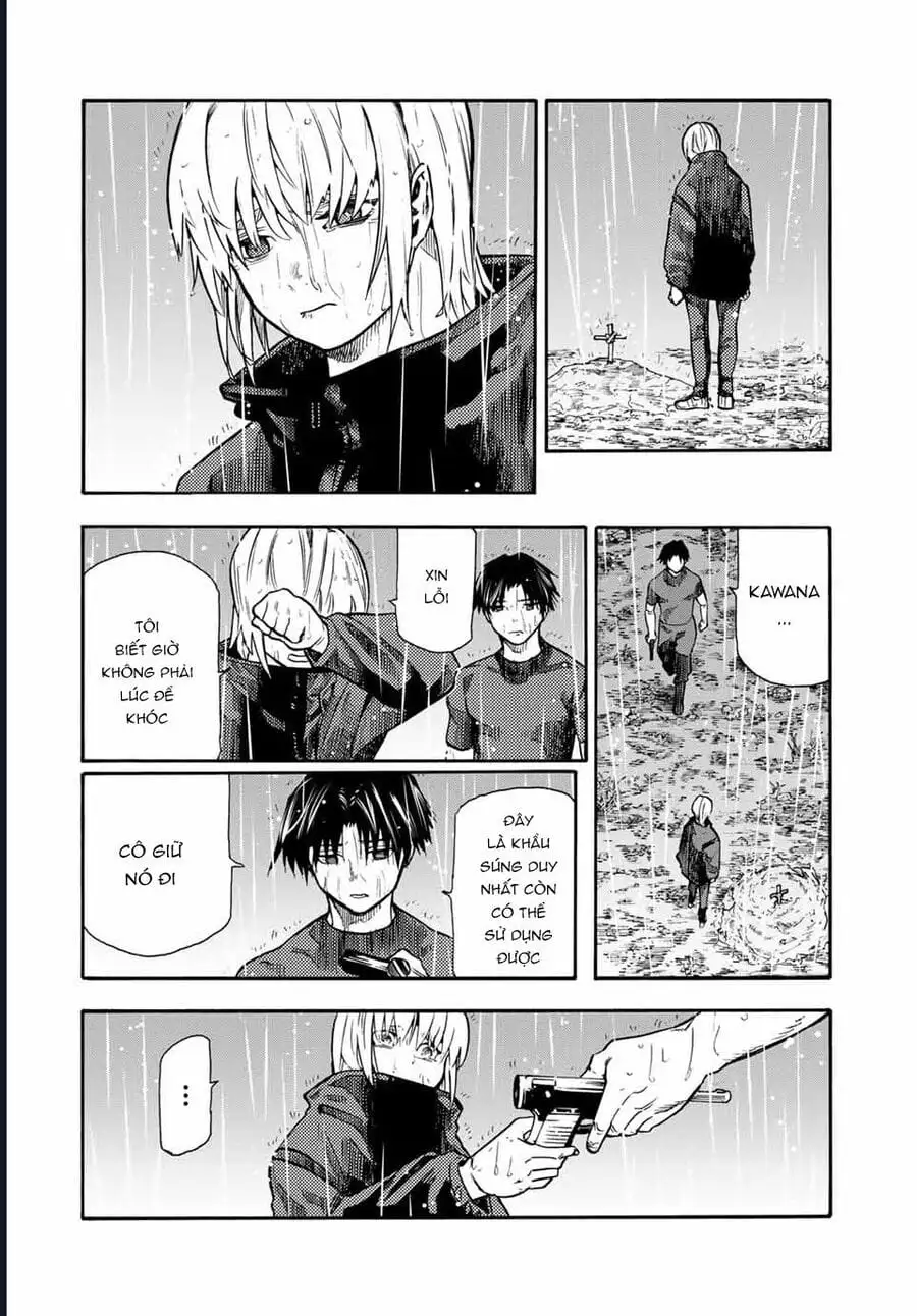 Truyện Tranh Lục Nhân Thập Tự Giá - Juujika No Rokunin trang 2