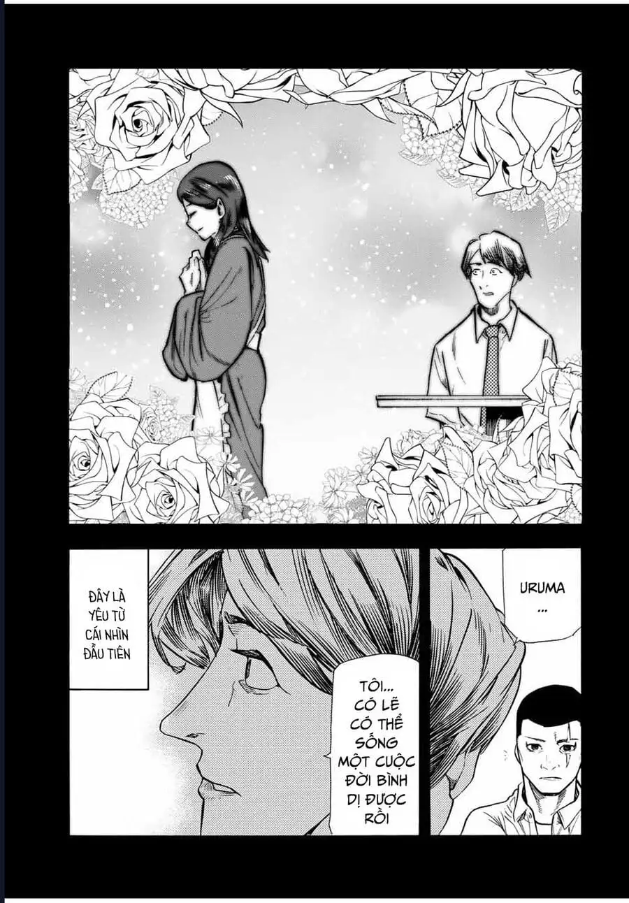 Truyện Tranh Lục Nhân Thập Tự Giá - Juujika No Rokunin trang 2