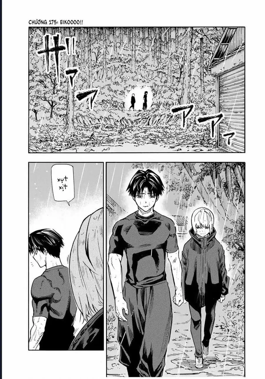 Truyện Tranh Lục Nhân Thập Tự Giá - Juujika No Rokunin trang 2