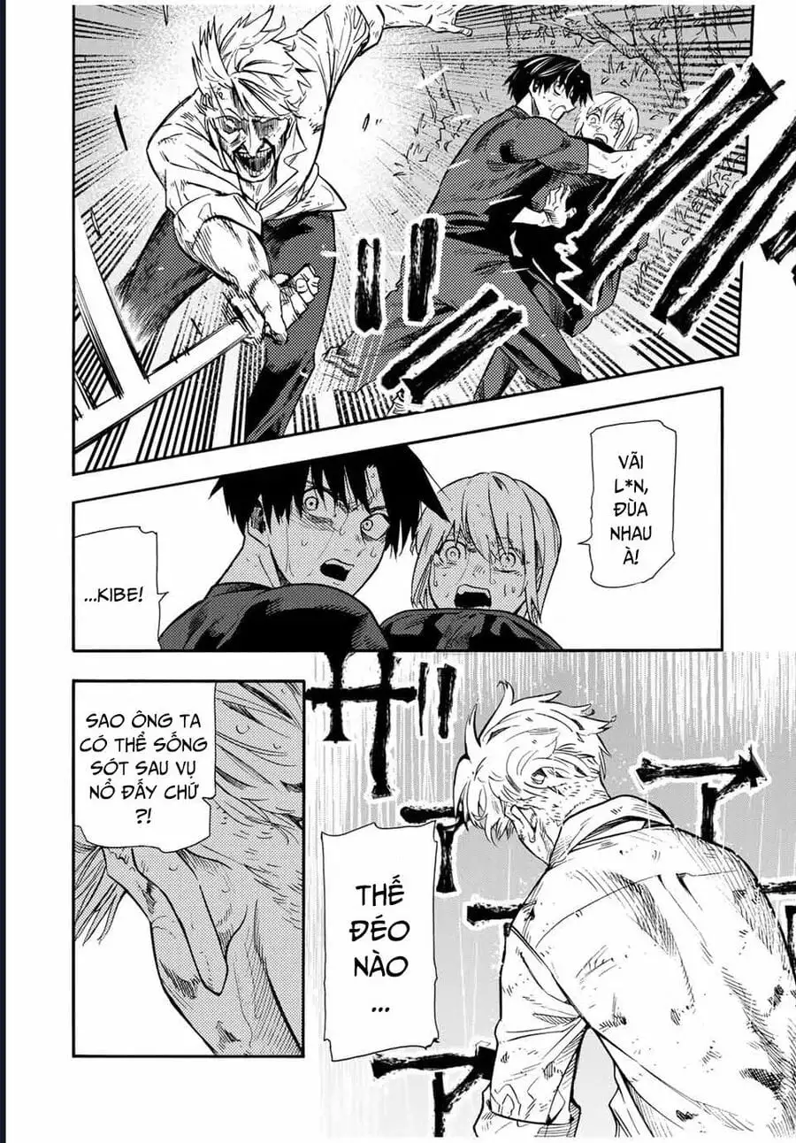Truyện Tranh Lục Nhân Thập Tự Giá - Juujika No Rokunin trang 2