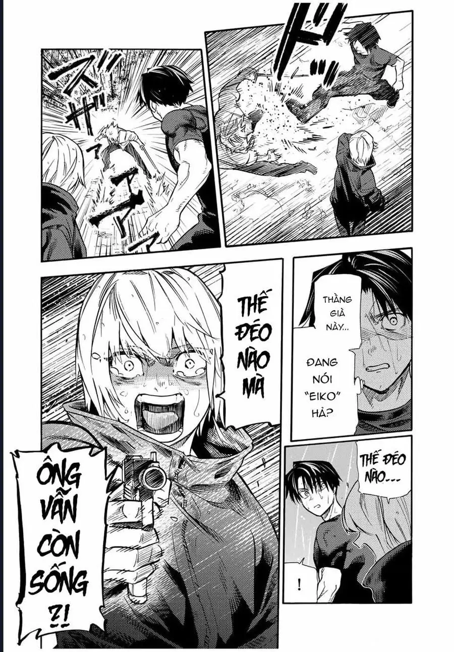 Truyện Tranh Lục Nhân Thập Tự Giá - Juujika No Rokunin trang 2