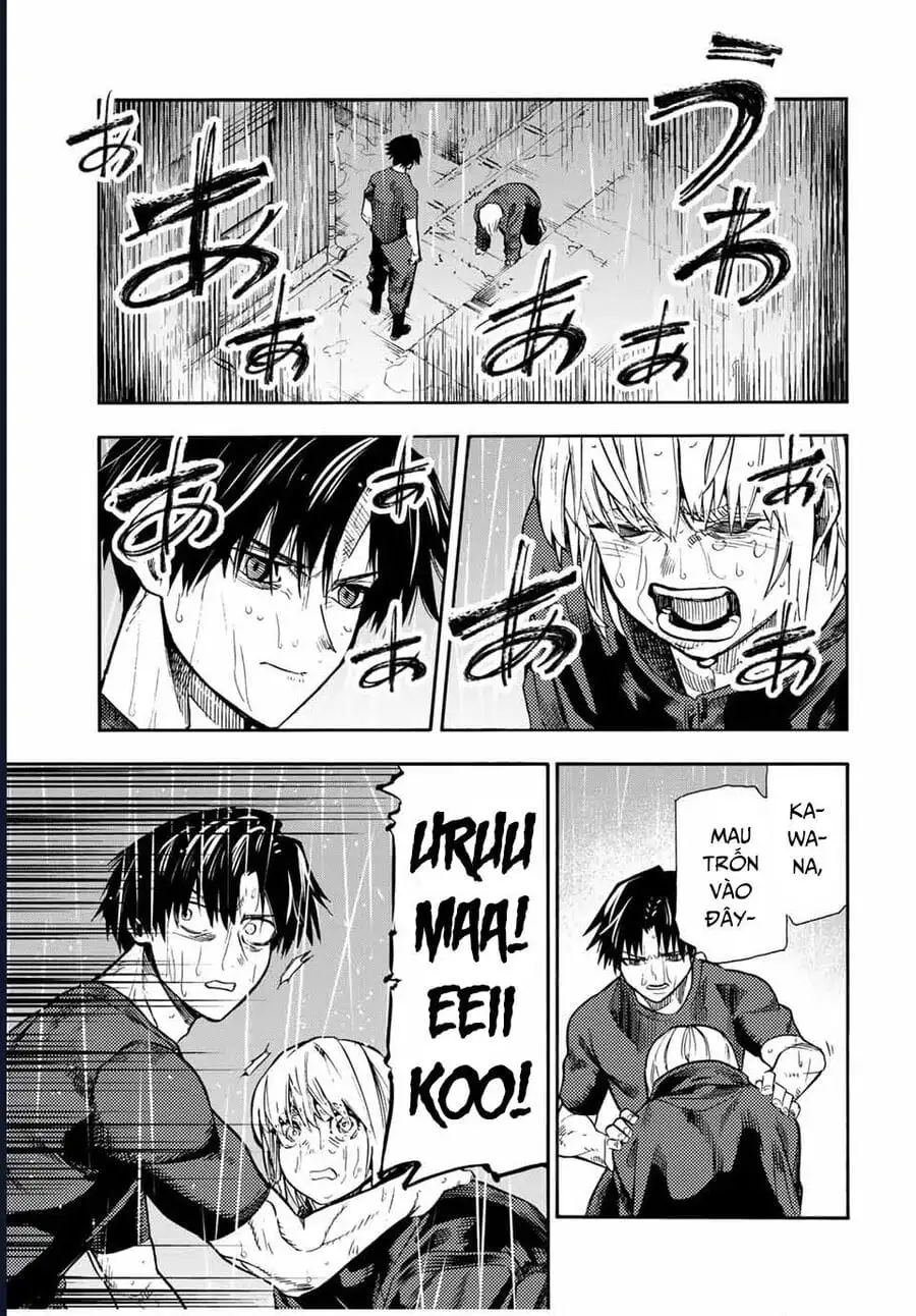 Truyện Tranh Lục Nhân Thập Tự Giá - Juujika No Rokunin trang 2