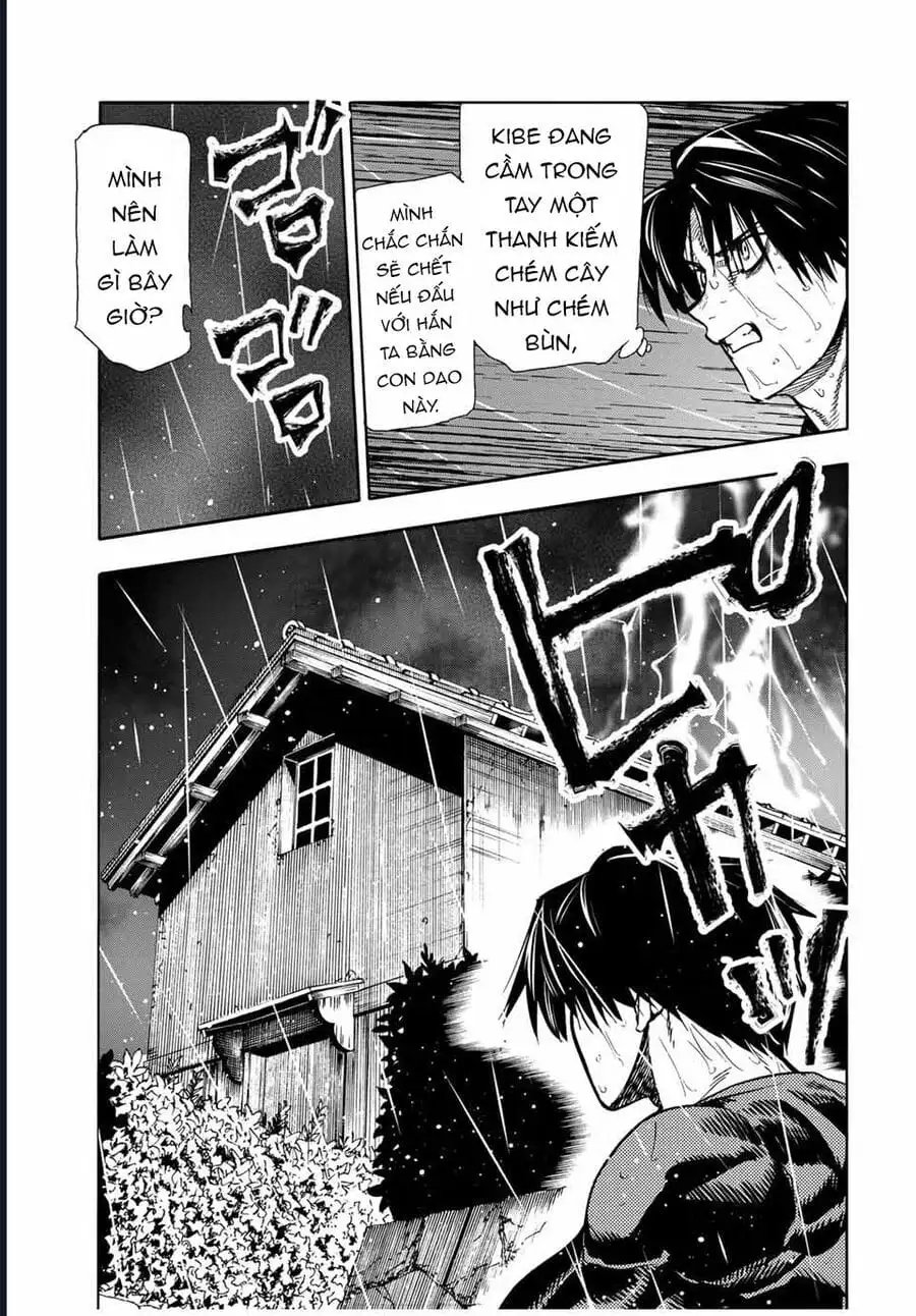 Truyện Tranh Lục Nhân Thập Tự Giá - Juujika No Rokunin trang 2